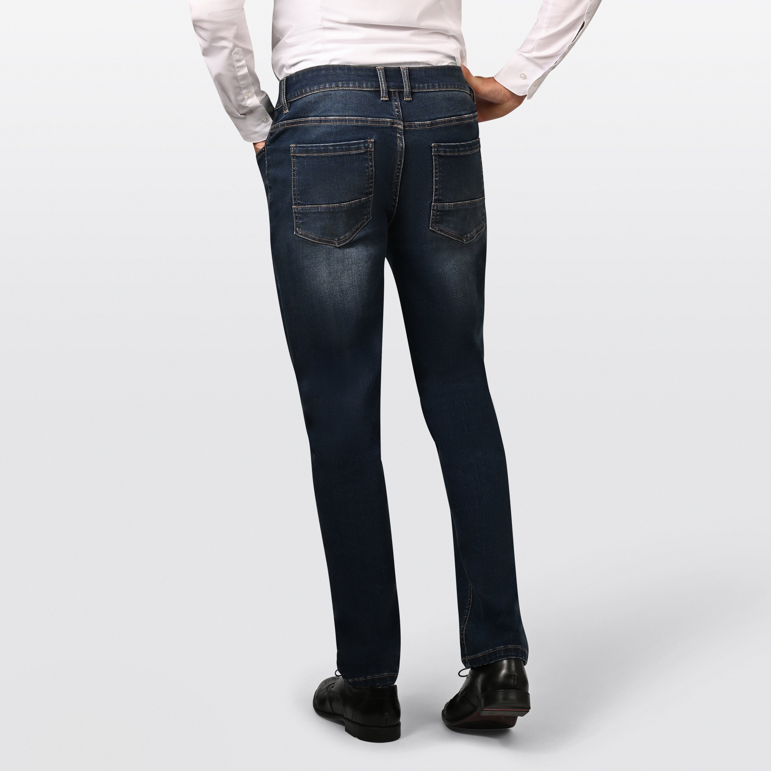 Hirschthal Jeans Regular-Fit