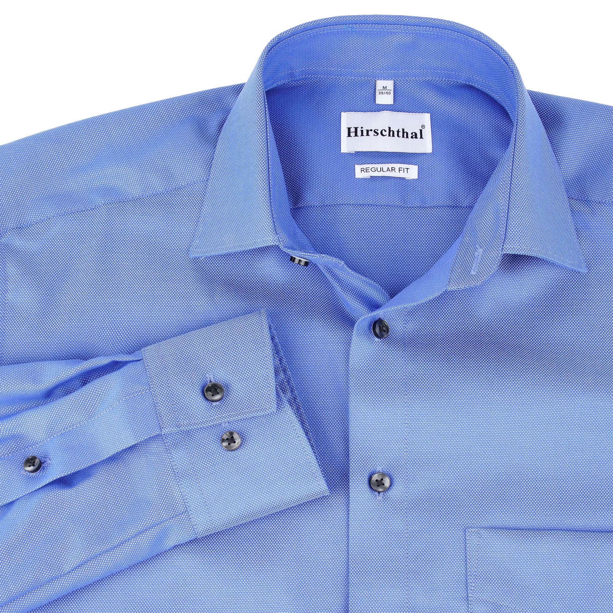Hirschthal Hemd Regular-Fit