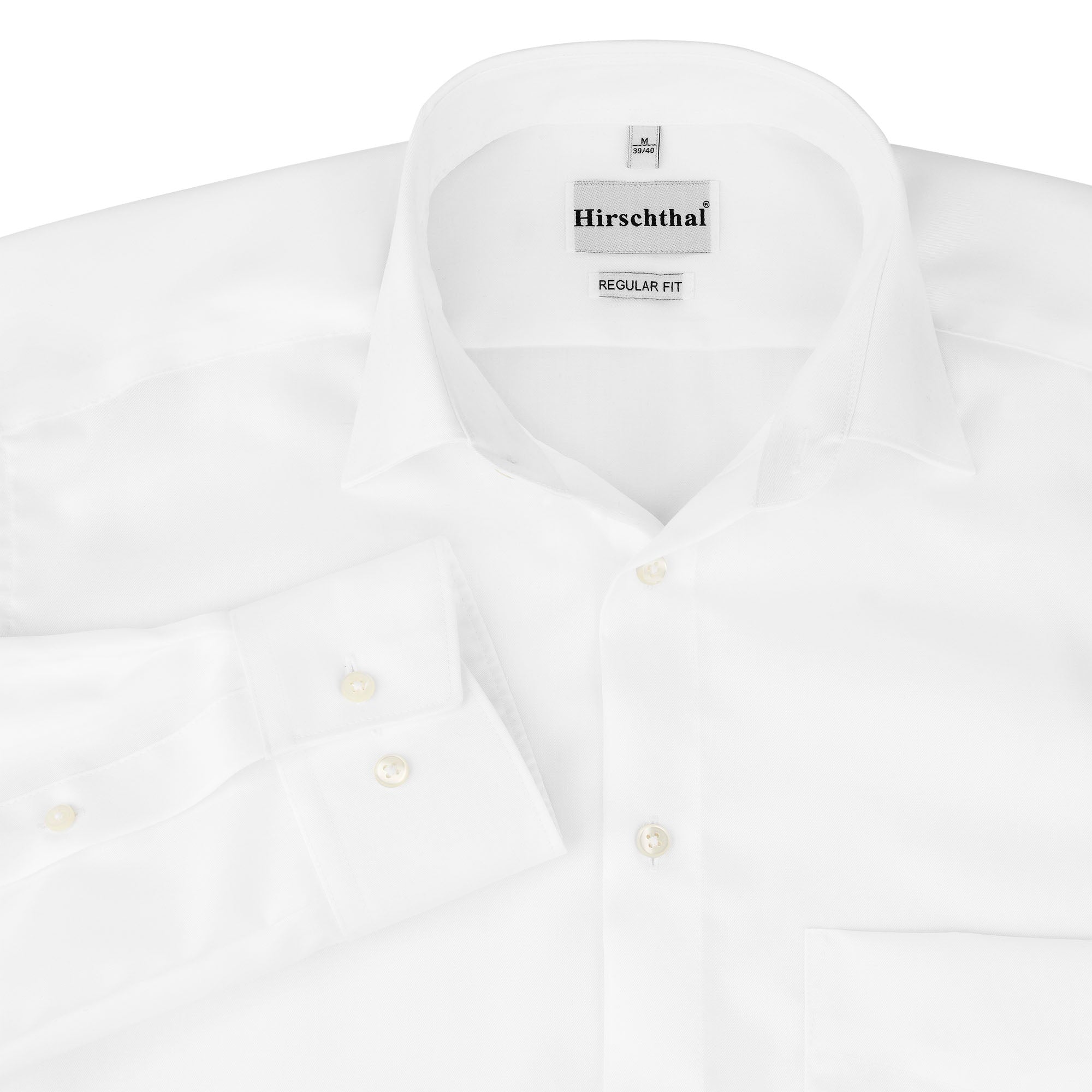 Hirschthal Hemd Regular-Fit