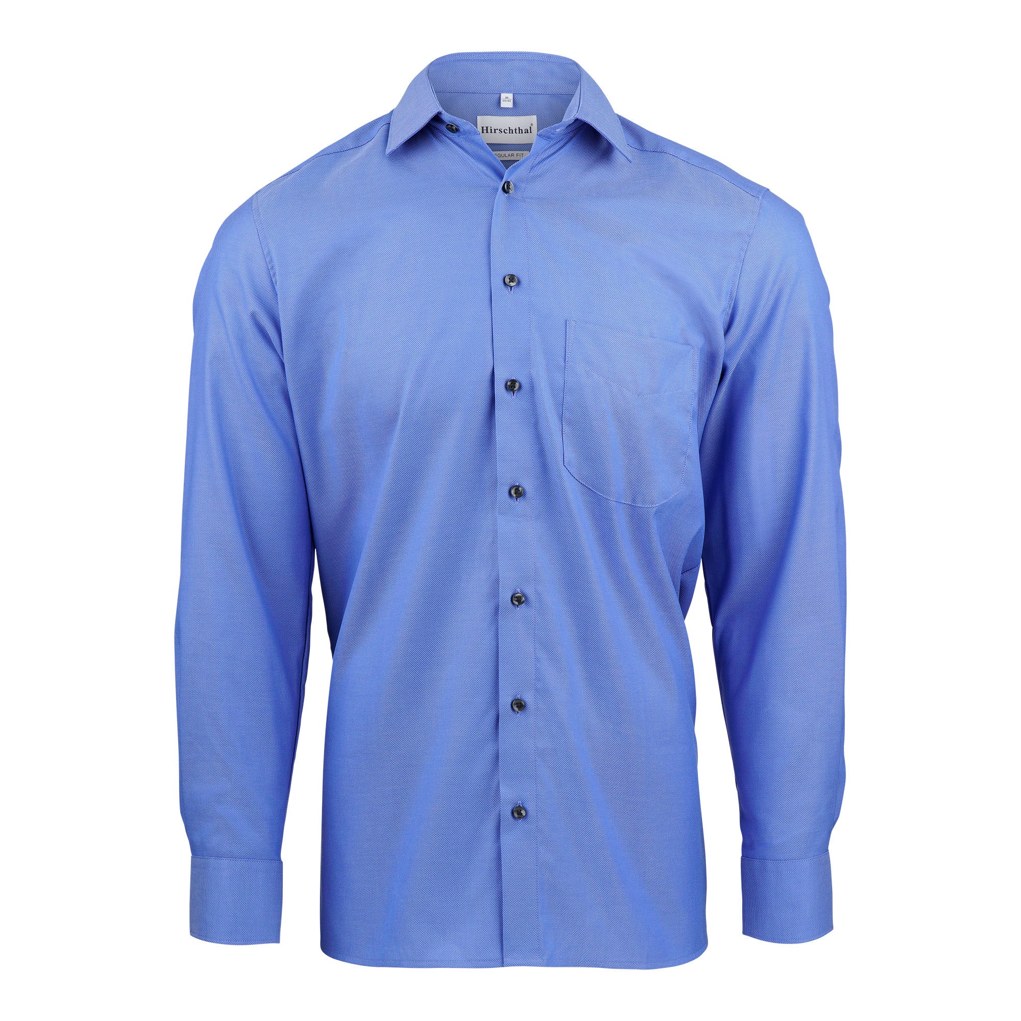 Hirschthal Hemd Regular-Fit