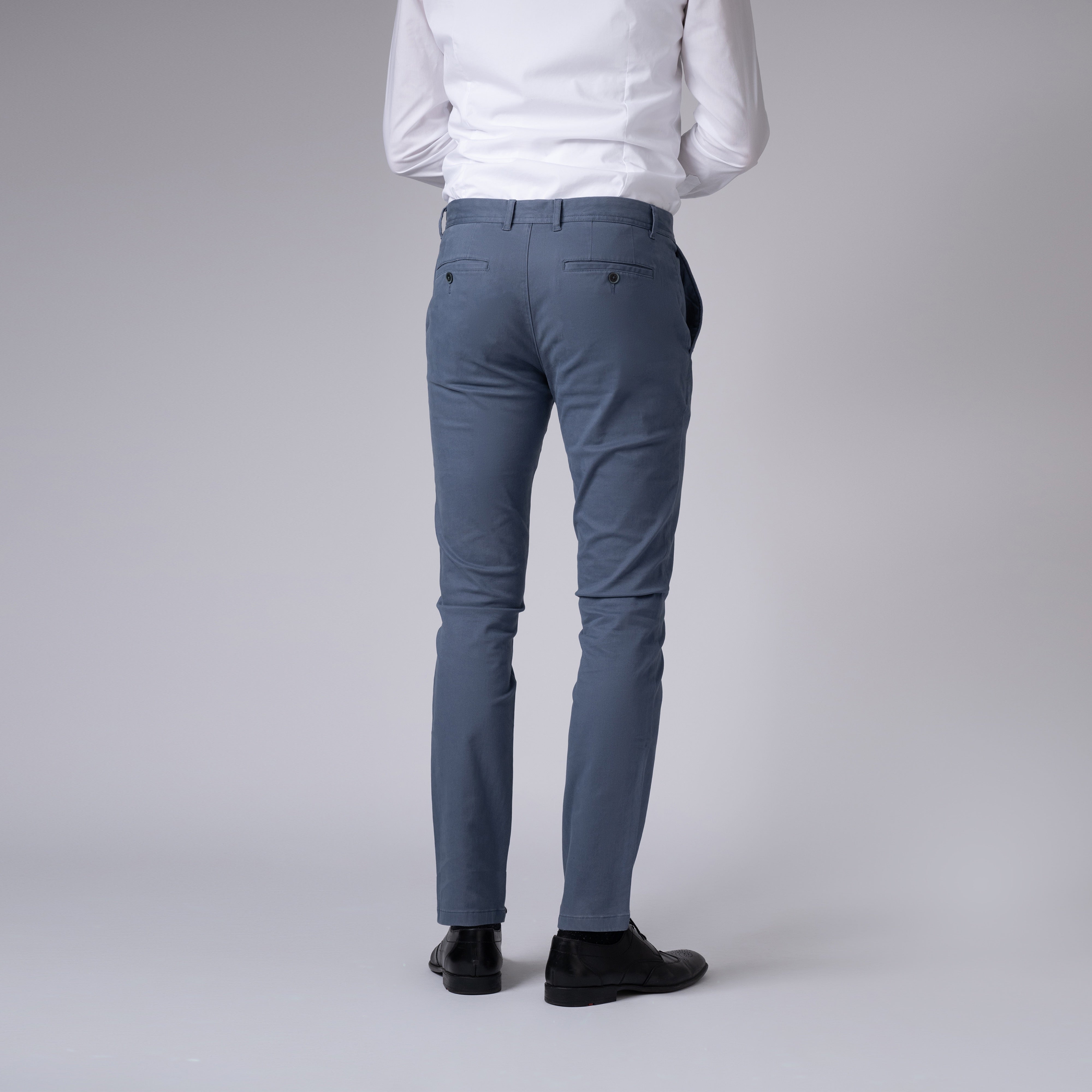 Hirschthal Chino Hose Slim-Fit