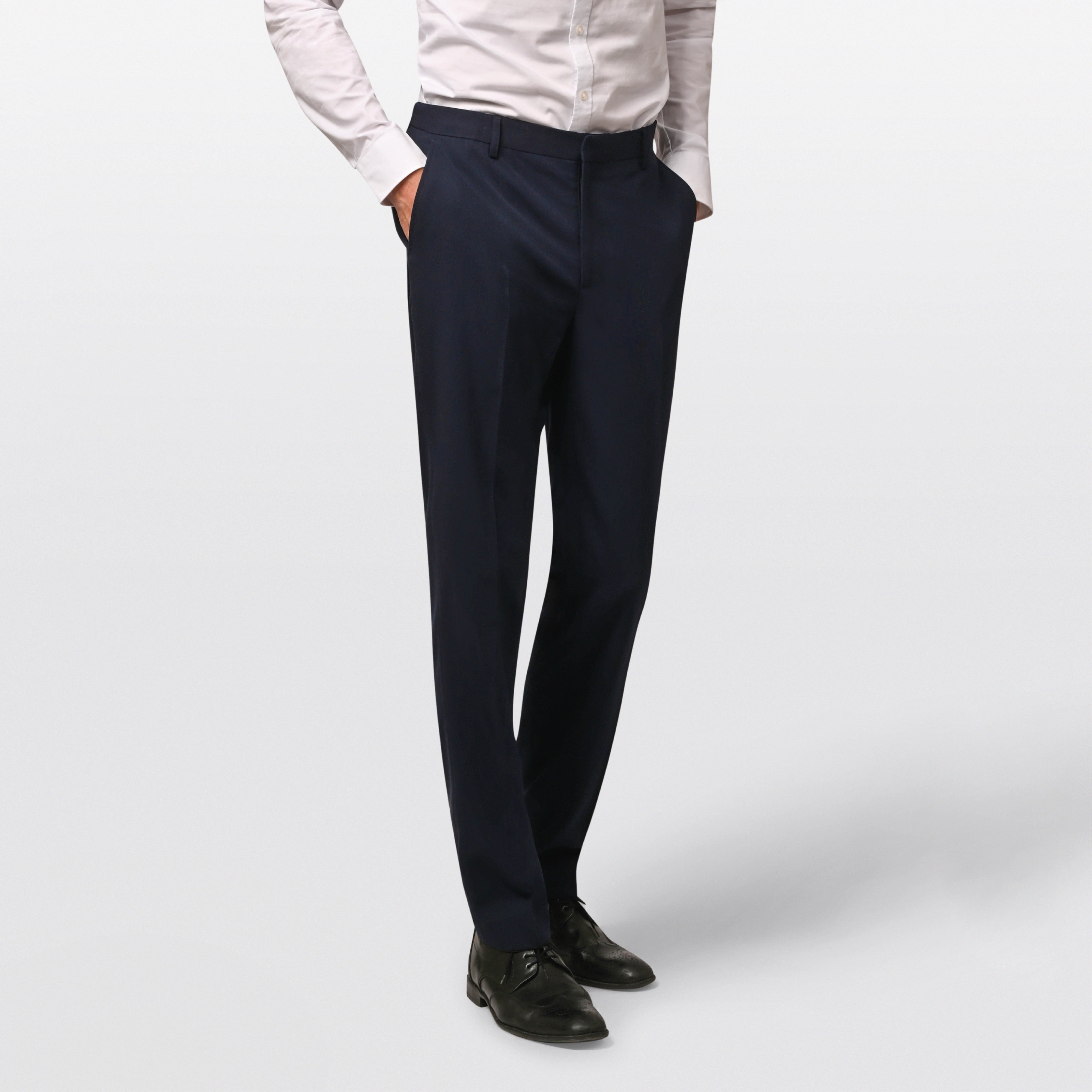 Hirschthal Anzug Slim-Fit