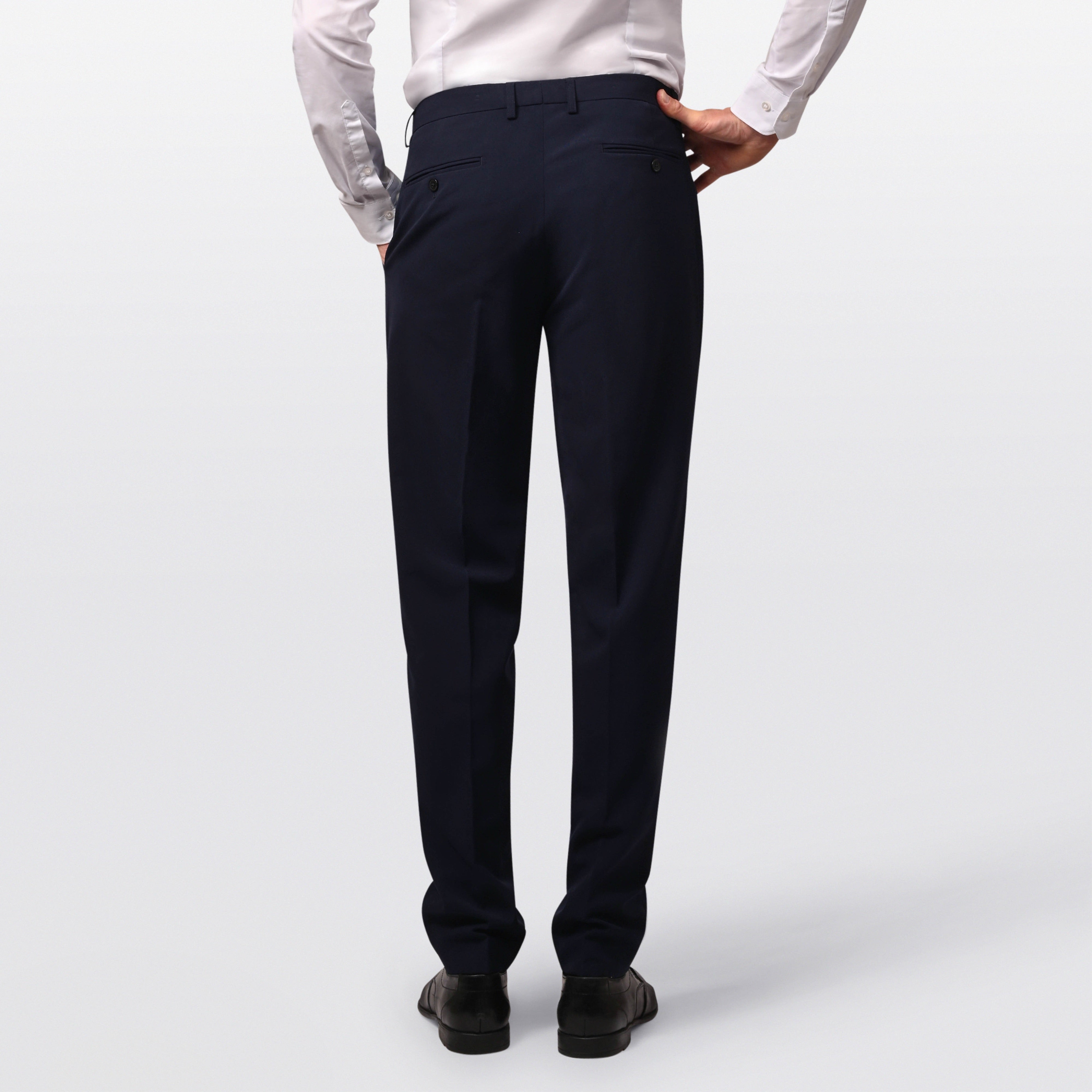 Hirschthal Anzughose Regular-Fit
