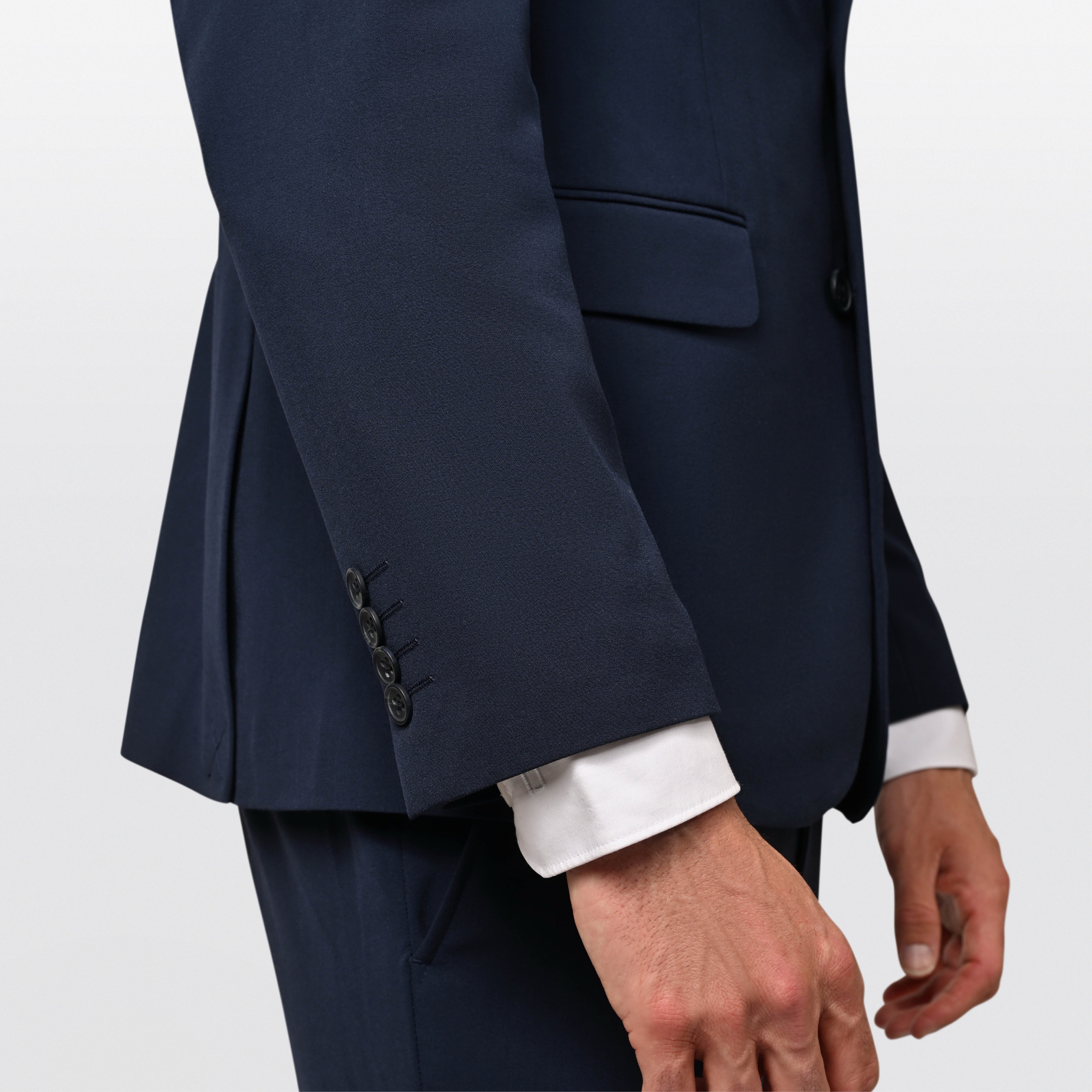 Hirschthal Sakko Regular-Fit