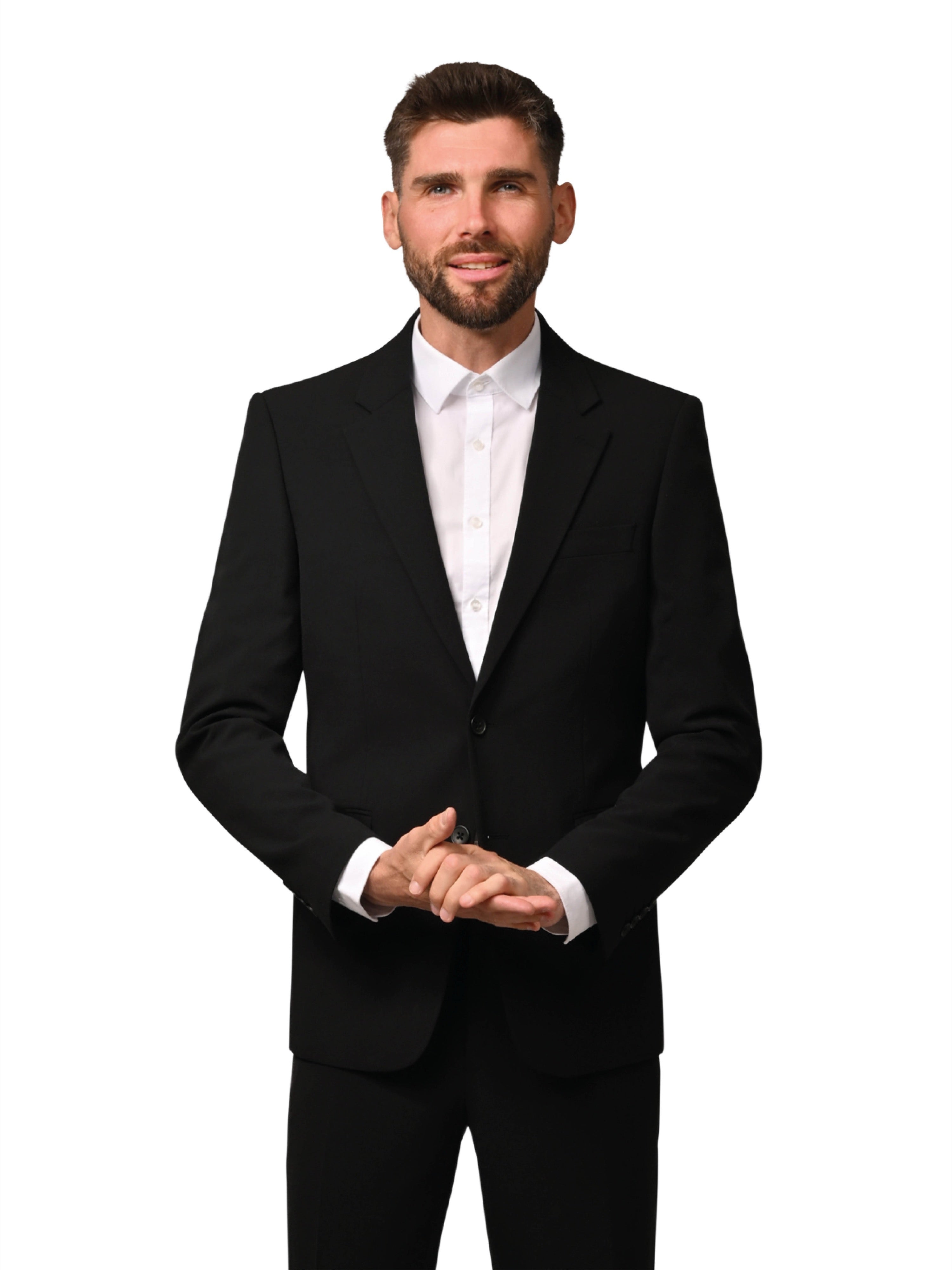 Hirschthal Sakko Slim-Fit