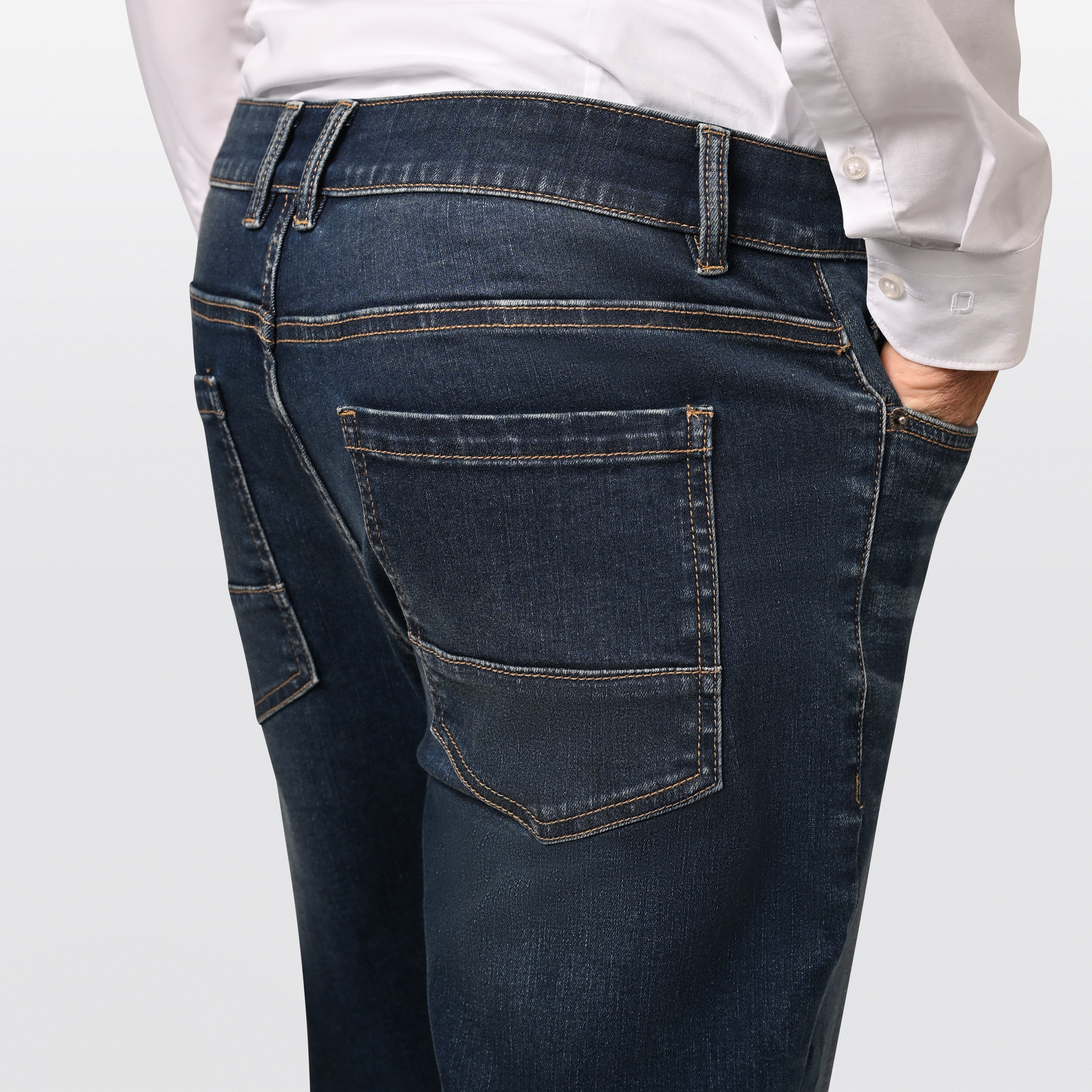 Hirschthal Jeans Regular-Fit