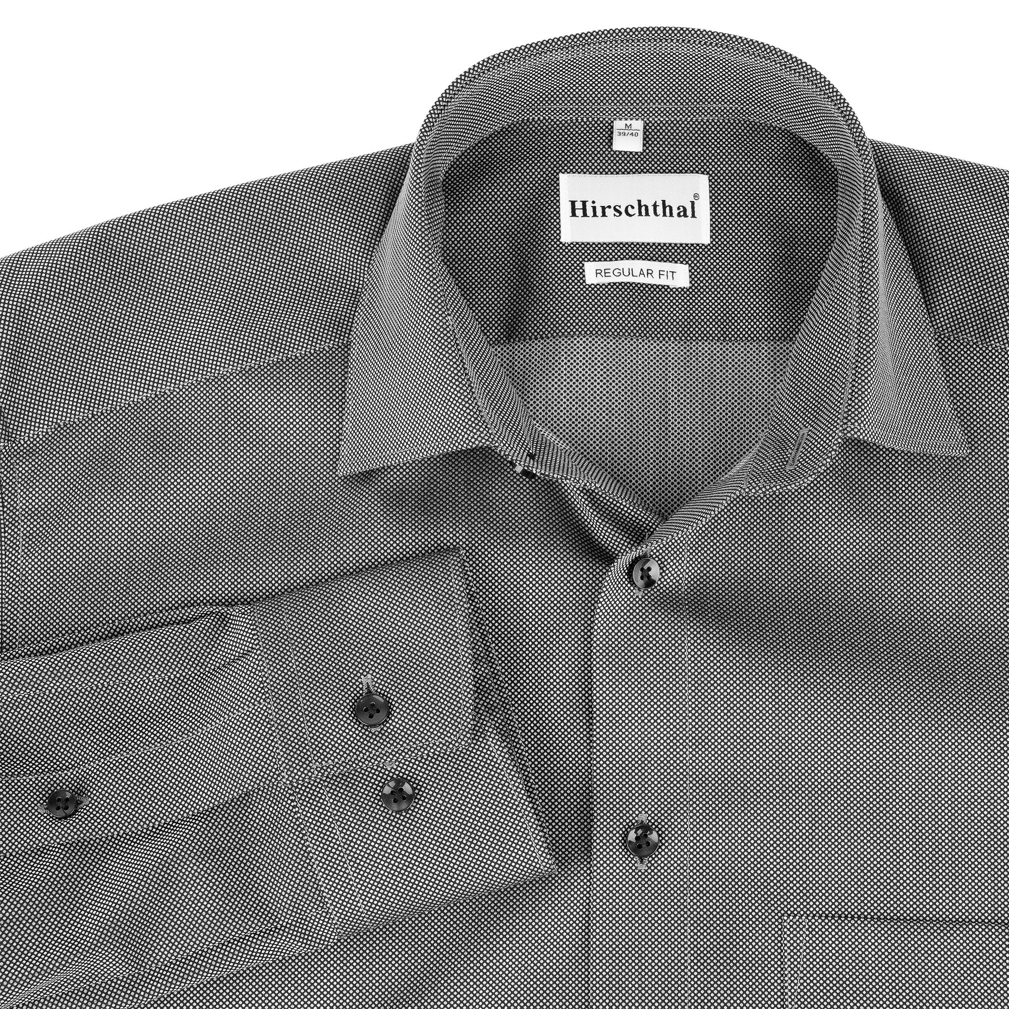 Hirschthal Hemd Regular-Fit