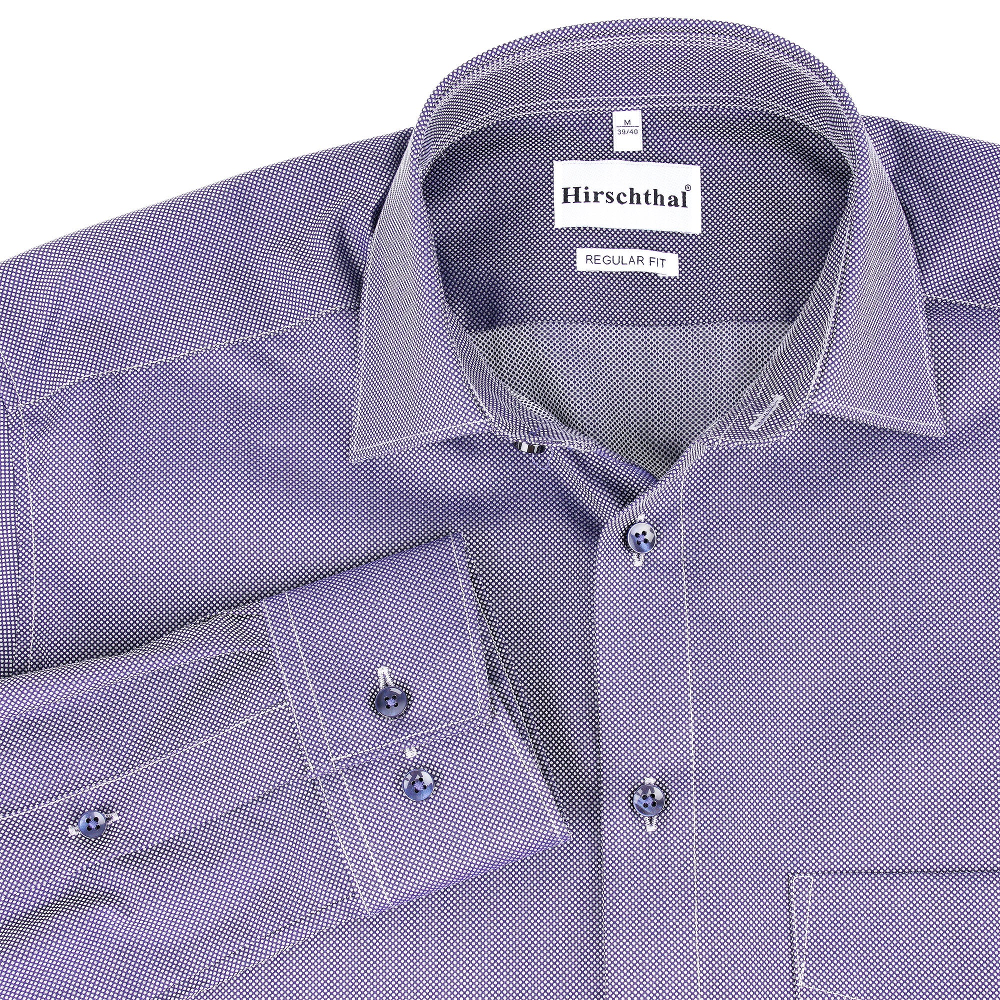 Hirschthal Hemd Regular-Fit