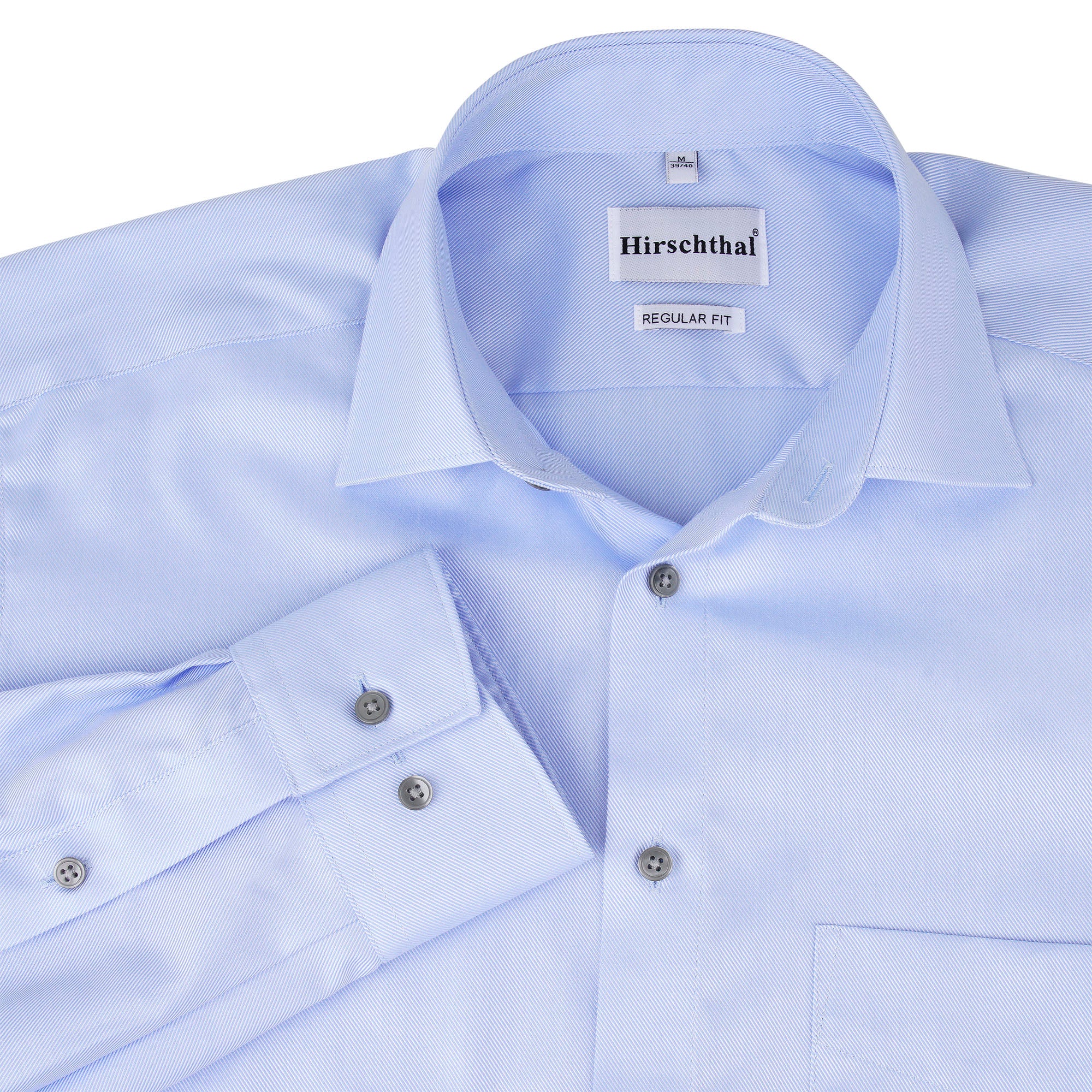 Hirschthal Hemd Regular-Fit