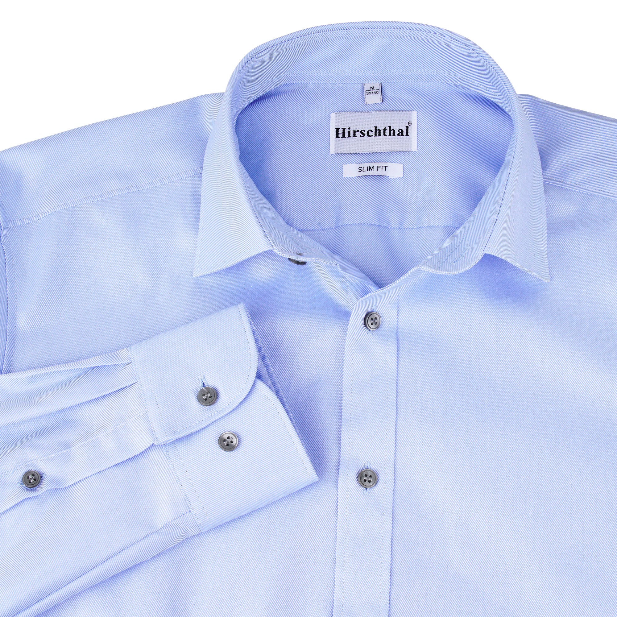 Hirschthal Hemd Slim-Fit