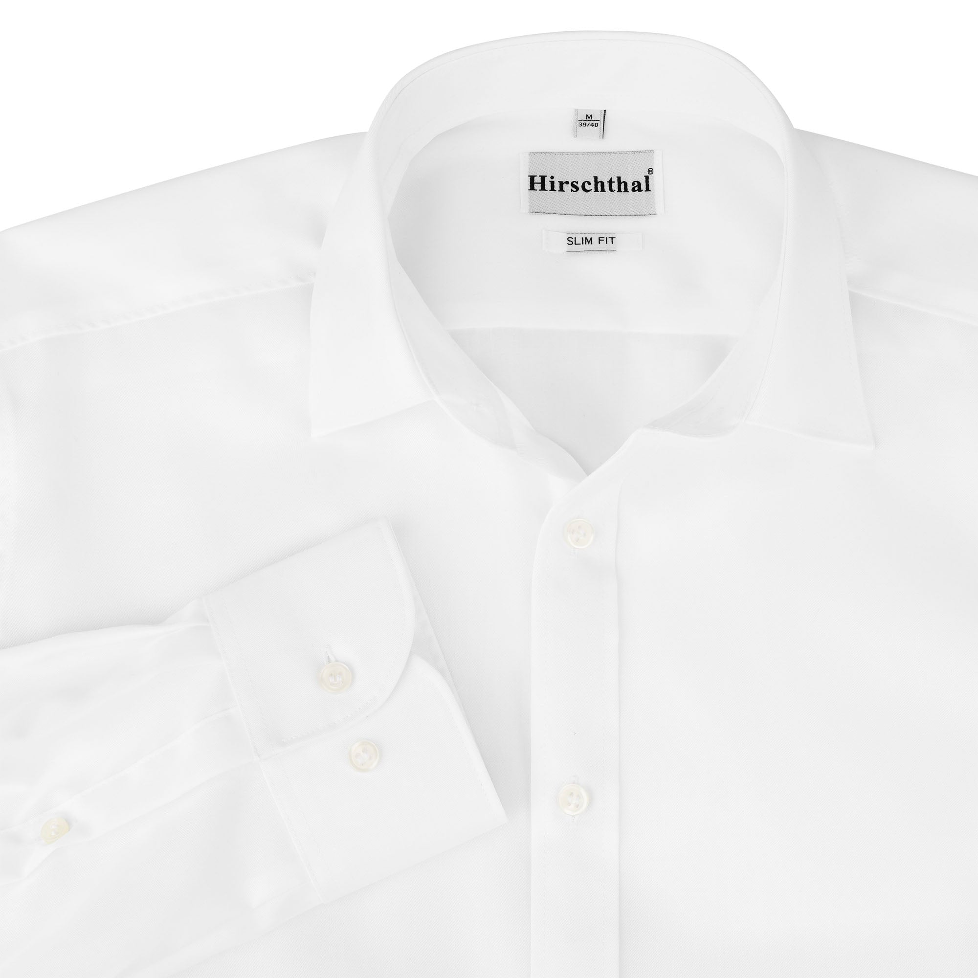 Hirschthal Hemd Slim-Fit