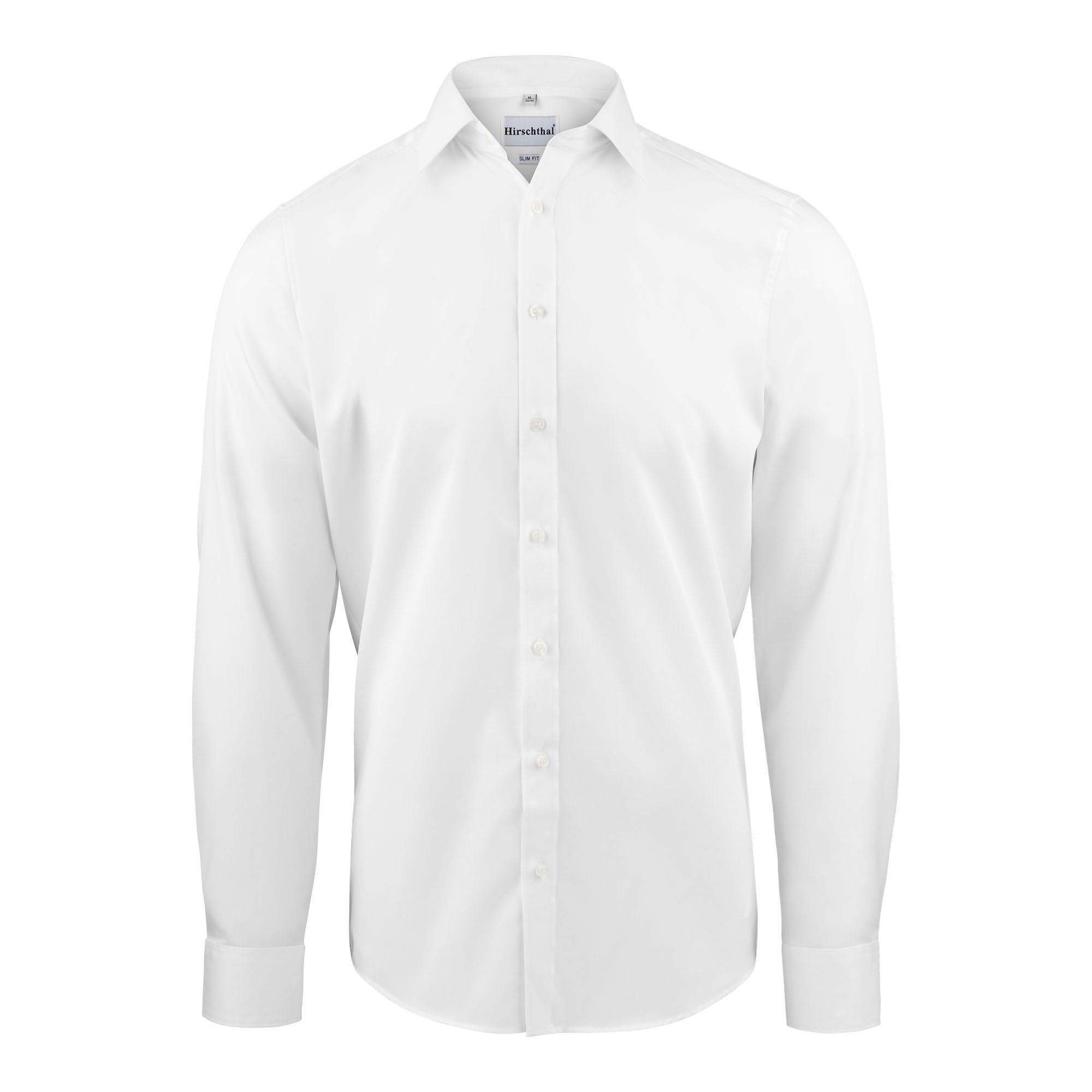 Hirschthal Hemd Slim-Fit