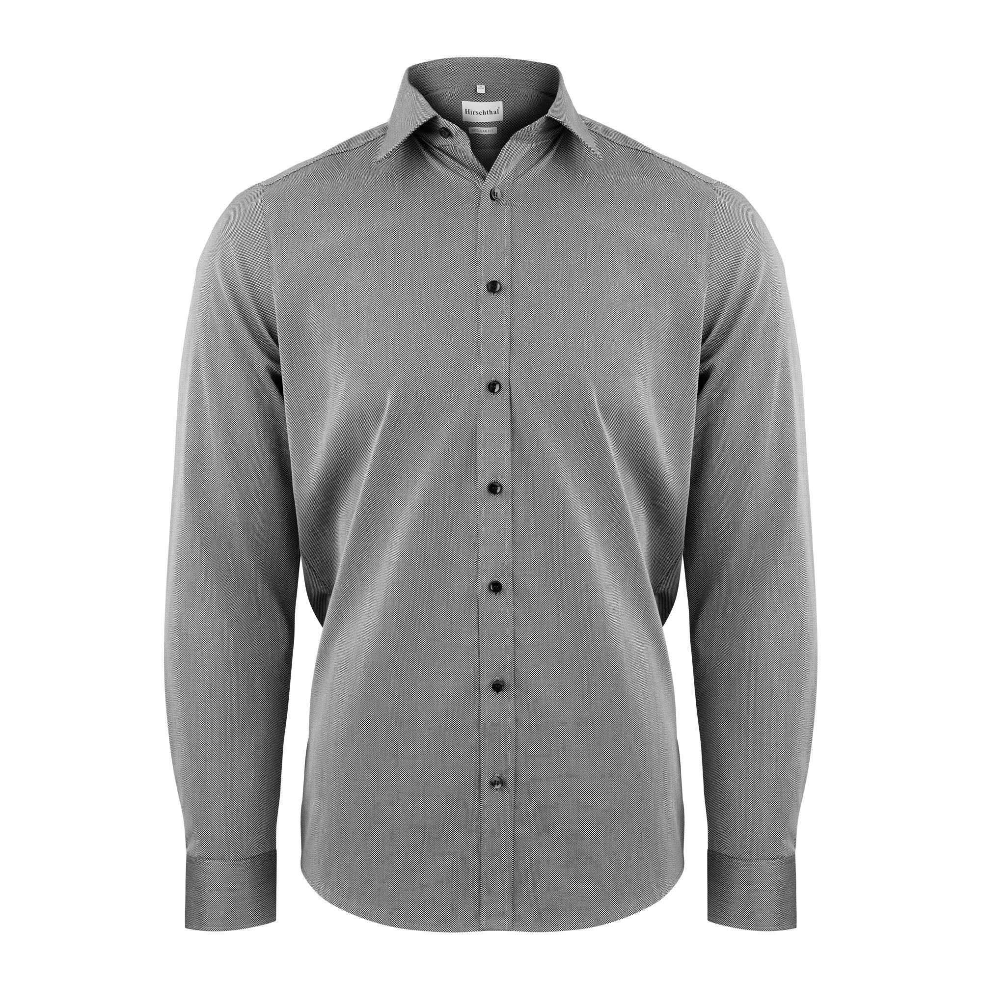 Hirschthal Hemd Slim-Fit