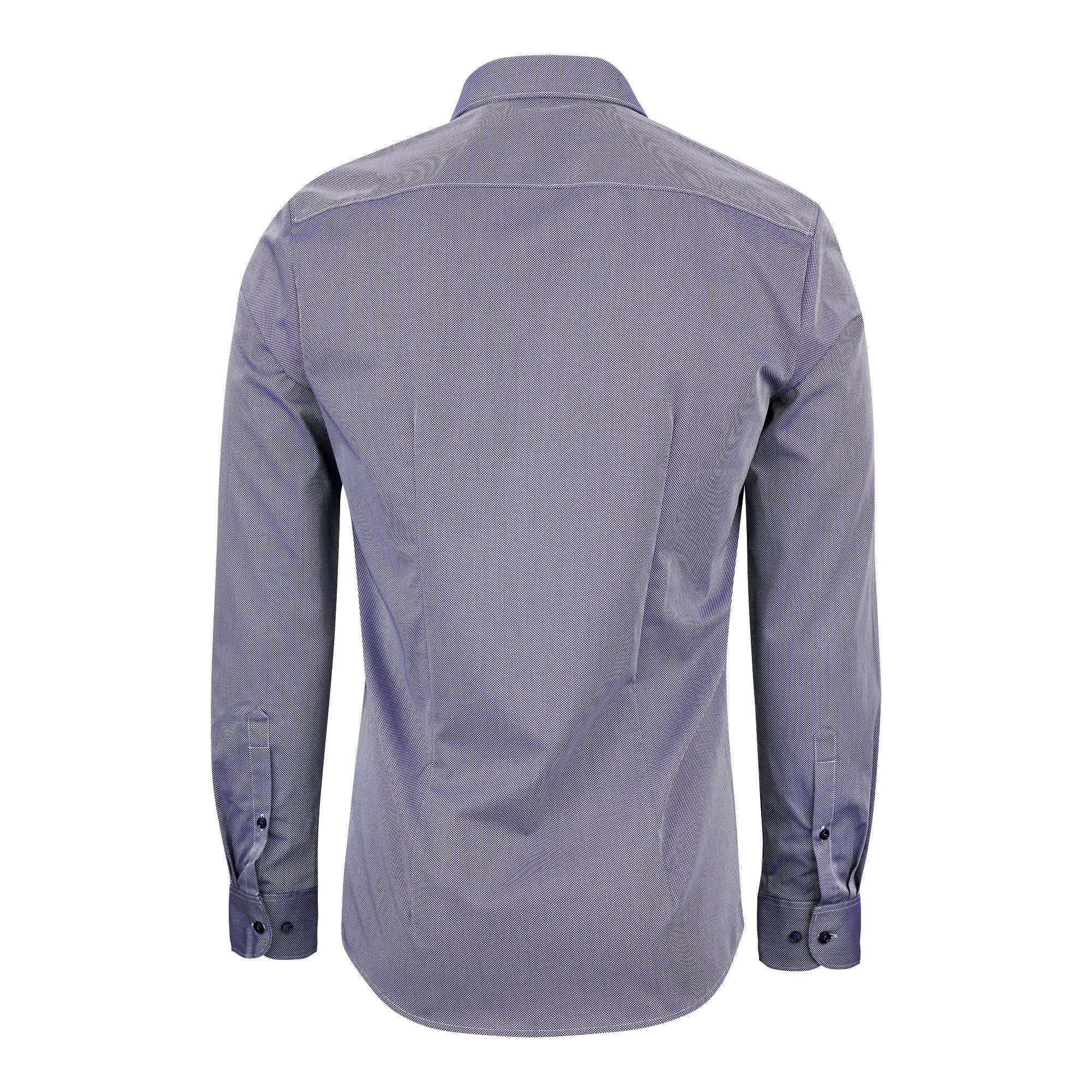 Hirschthal Hemd Slim-Fit