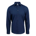 Hirschthal Hemd Slim-Fit