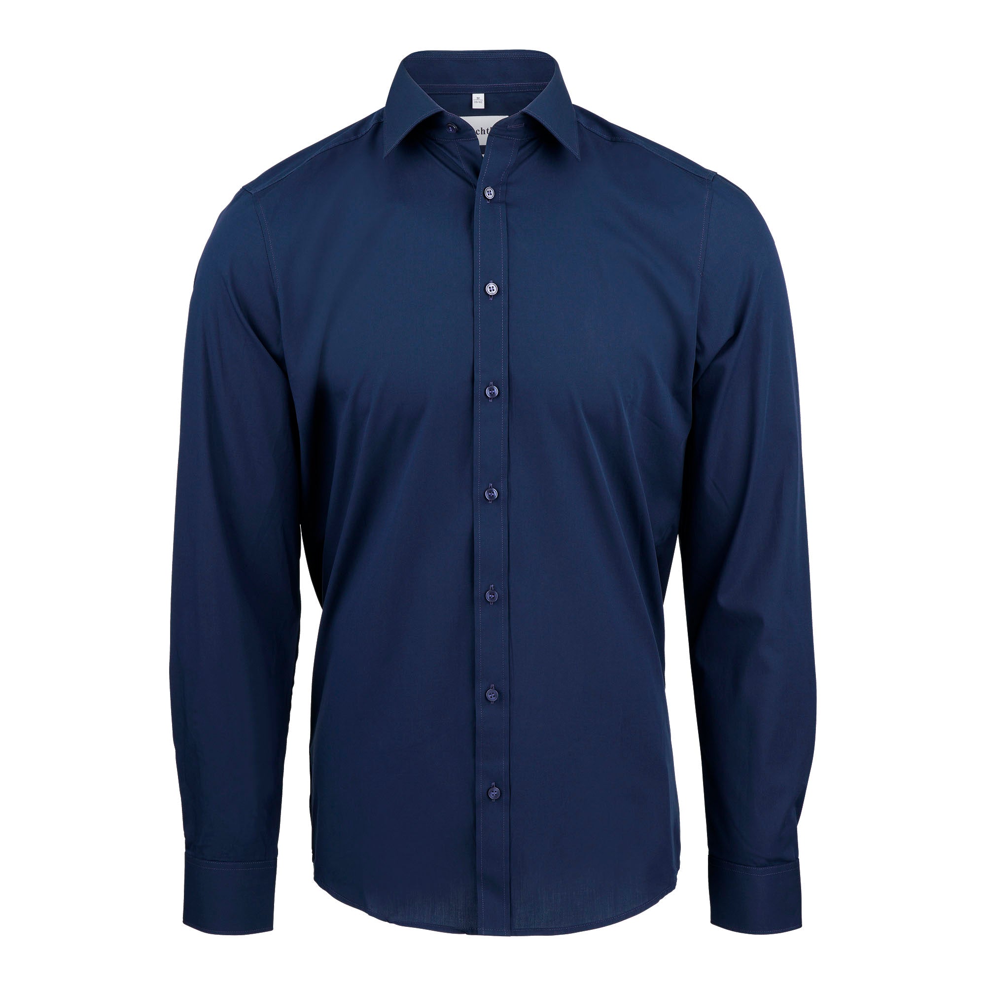 Hirschthal Hemd Slim-Fit