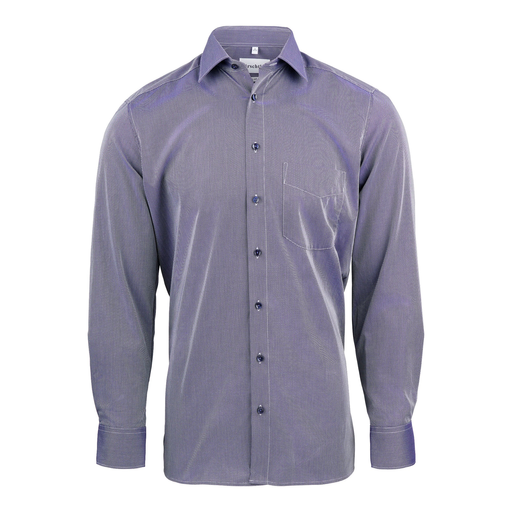 Hirschthal Hemd Regular-Fit