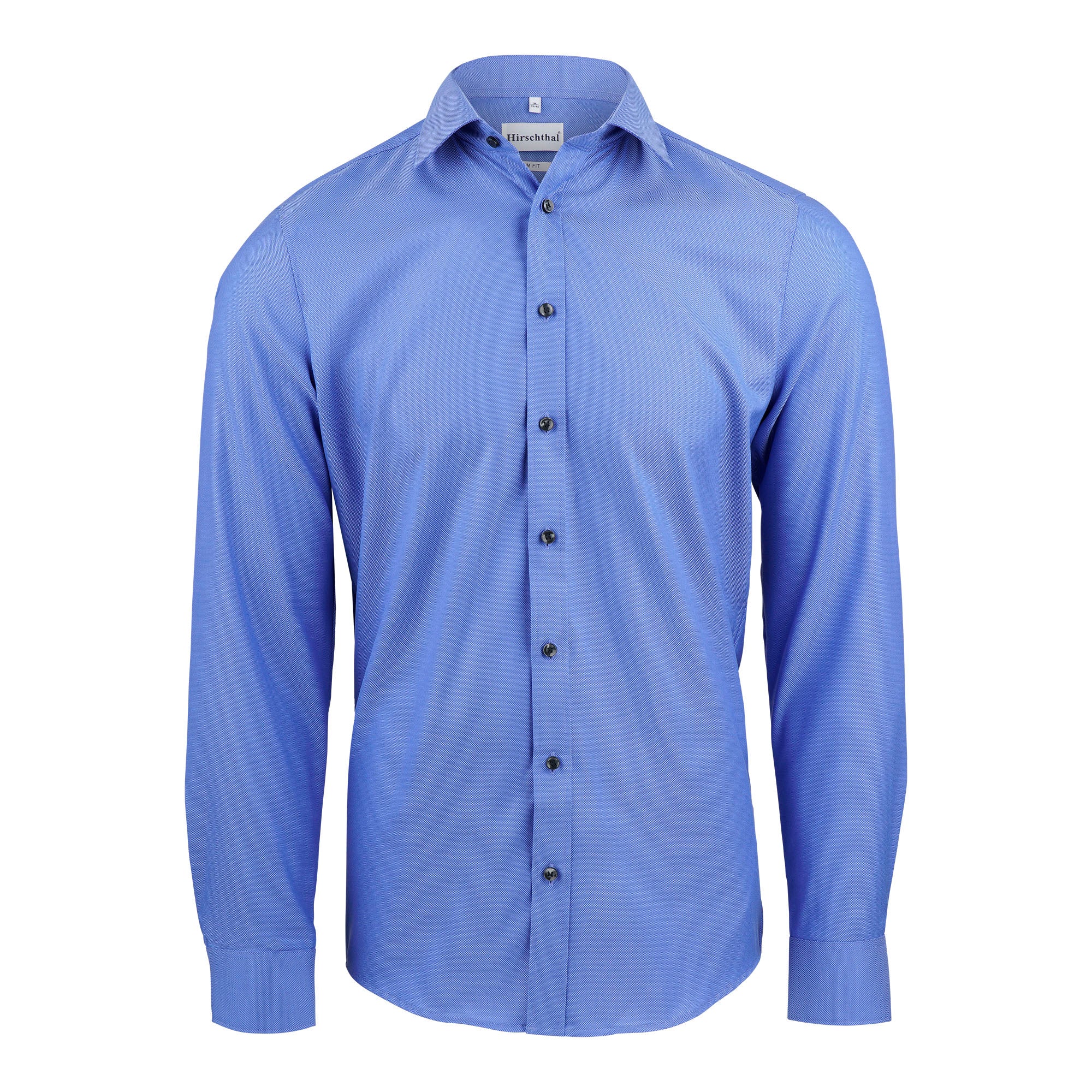 Hirschthal Hemd Slim-Fit