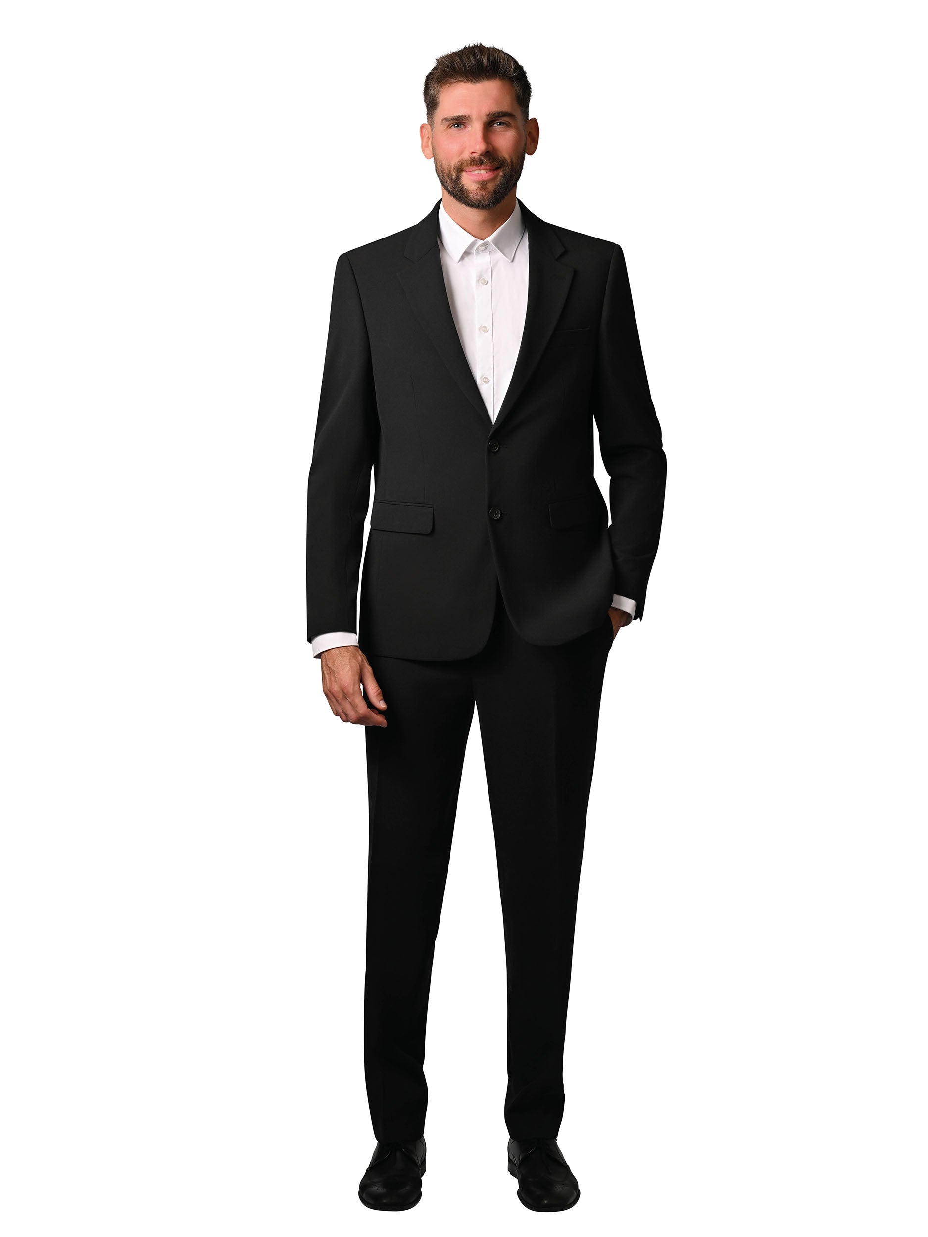 Hirschthal Anzug Regular-Fit
