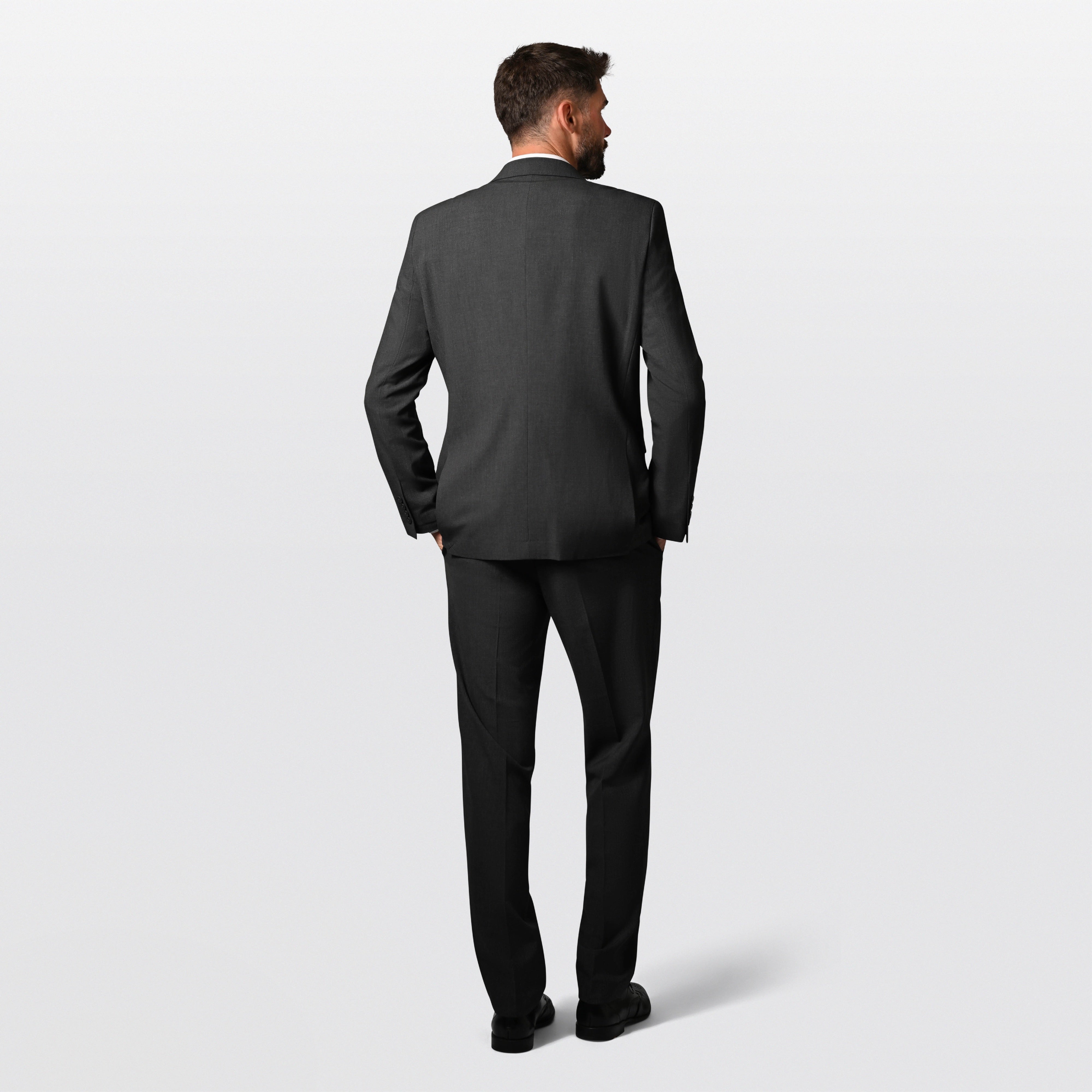 Hirschthal Anzug Regular-Fit