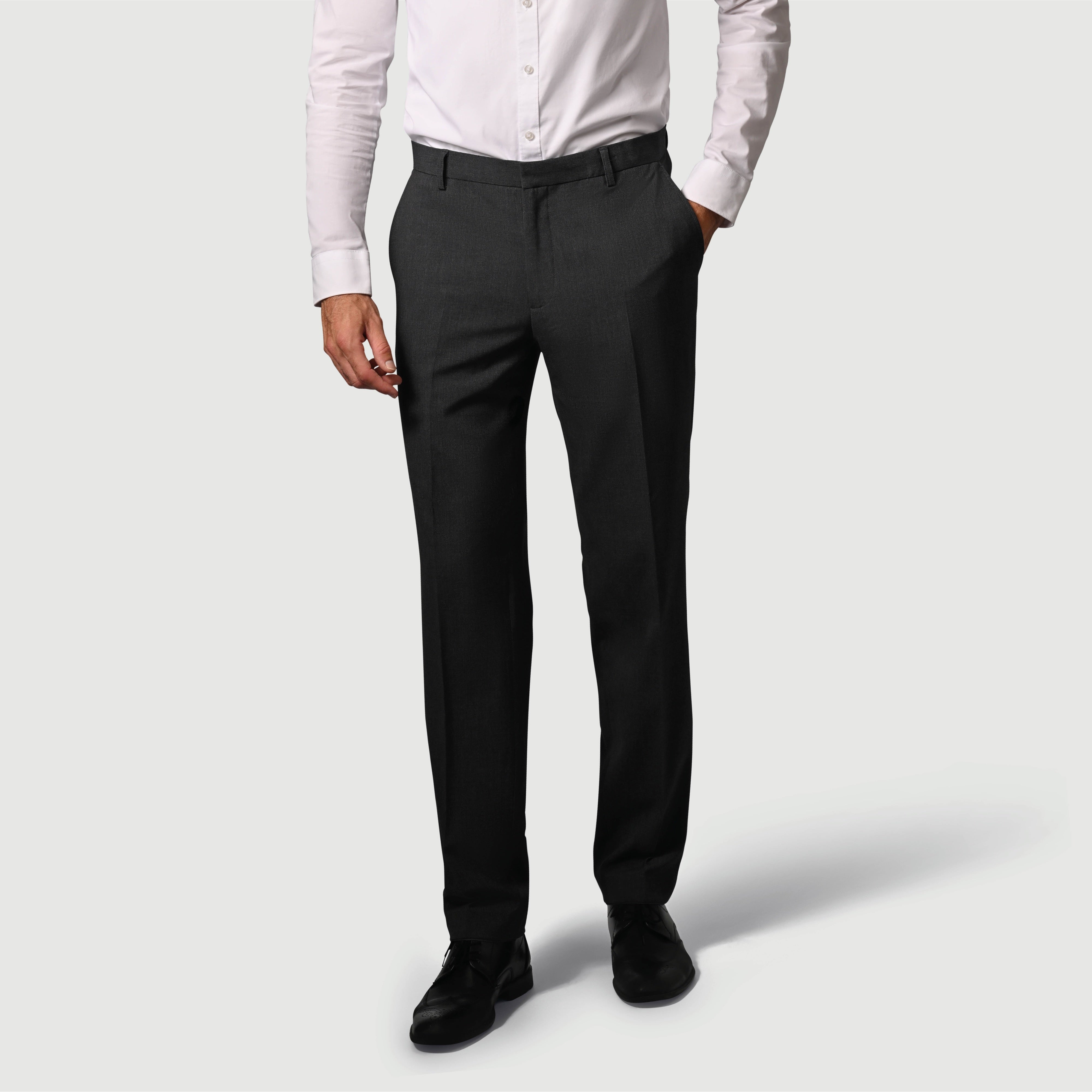 Hirschthal Anzug Regular-Fit