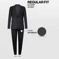 Hirschthal Anzug Regular-Fit