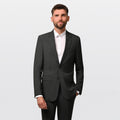 Hirschthal Anzug Slim-Fit