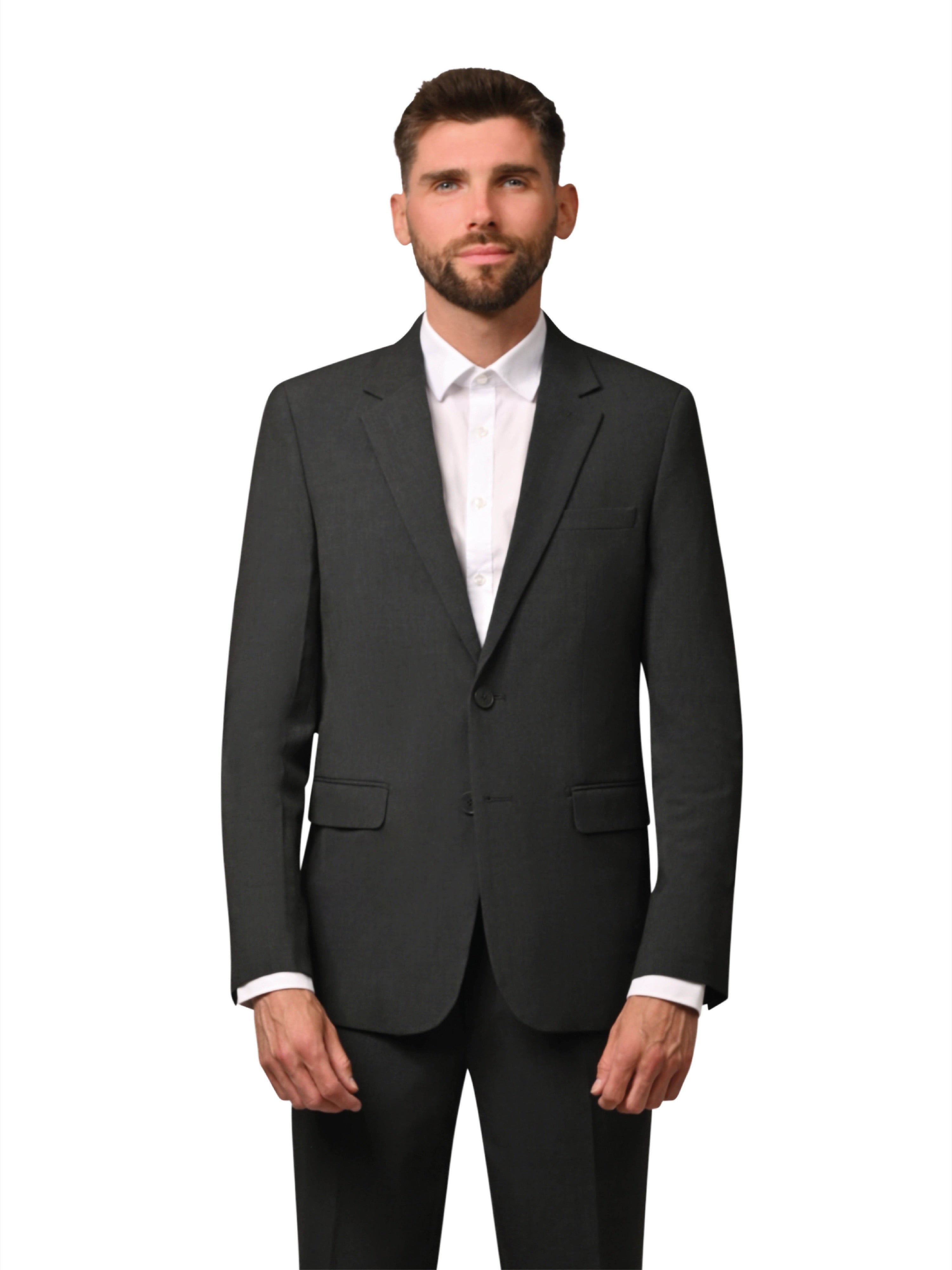 Hirschthal Sakko Slim-Fit