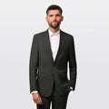 Hirschthal Sakko Slim-Fit