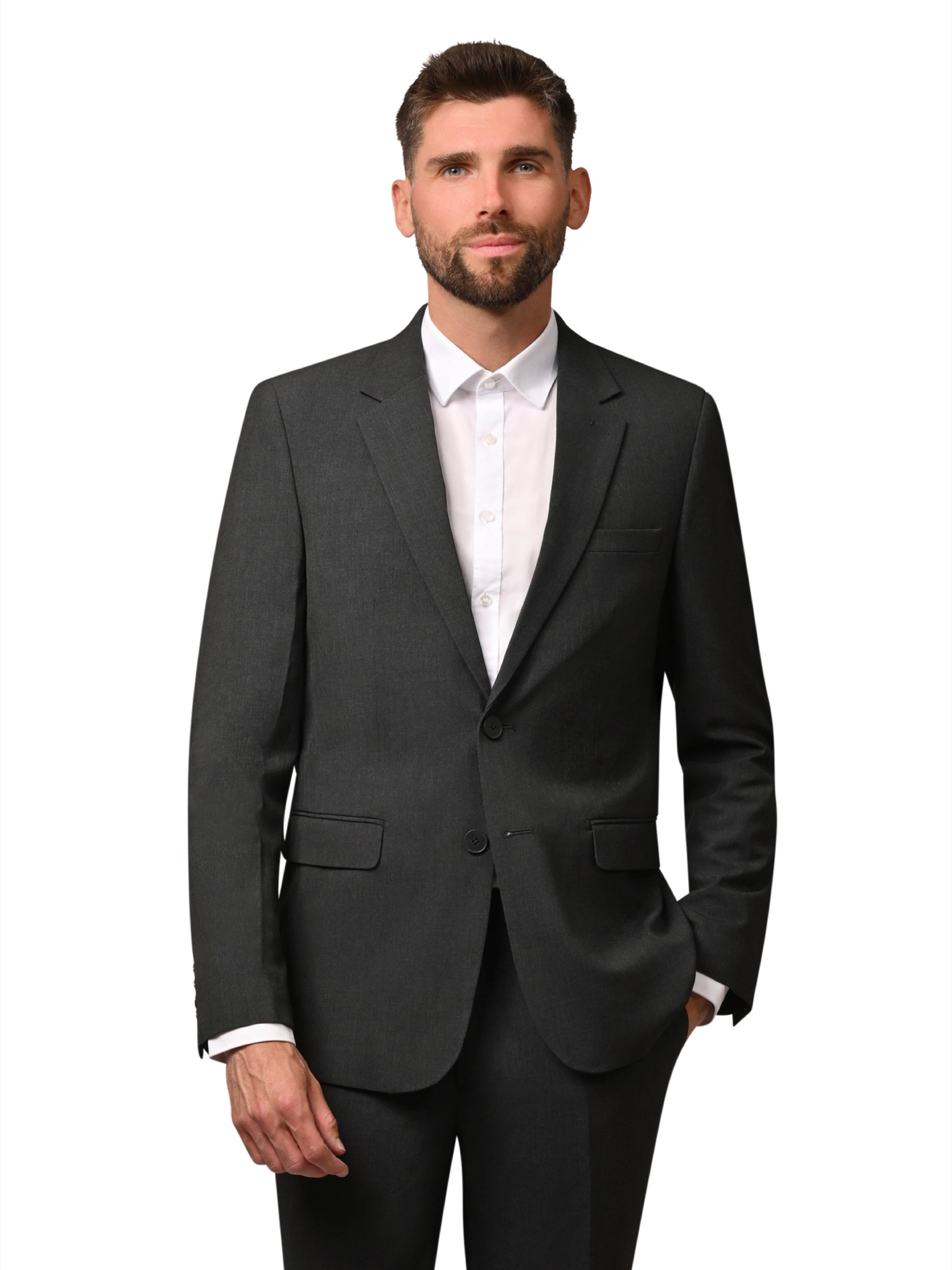 Hirschthal Sakko Regular-Fit