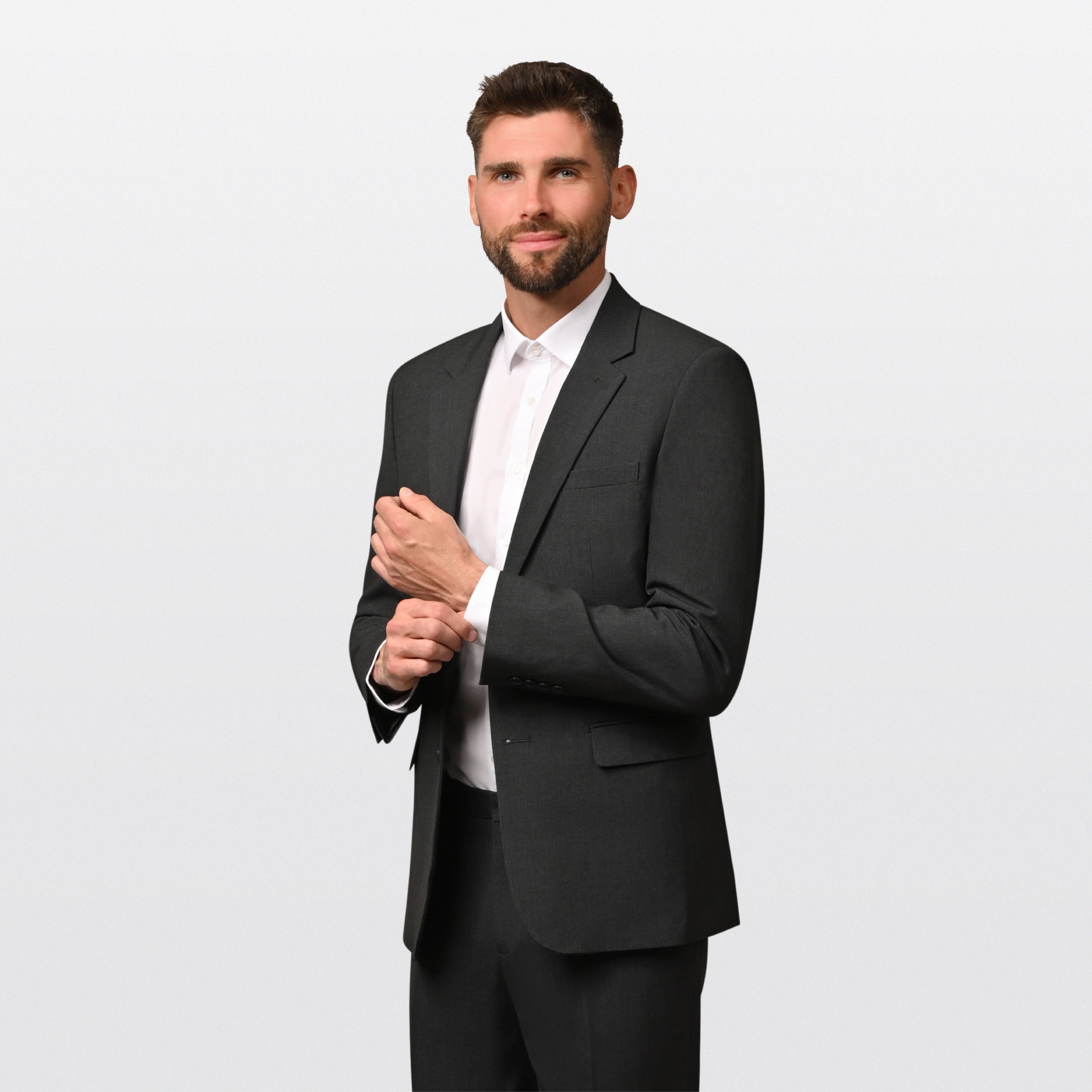 Hirschthal Sakko Regular-Fit