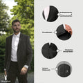 Hirschthal Sakko Regular-Fit