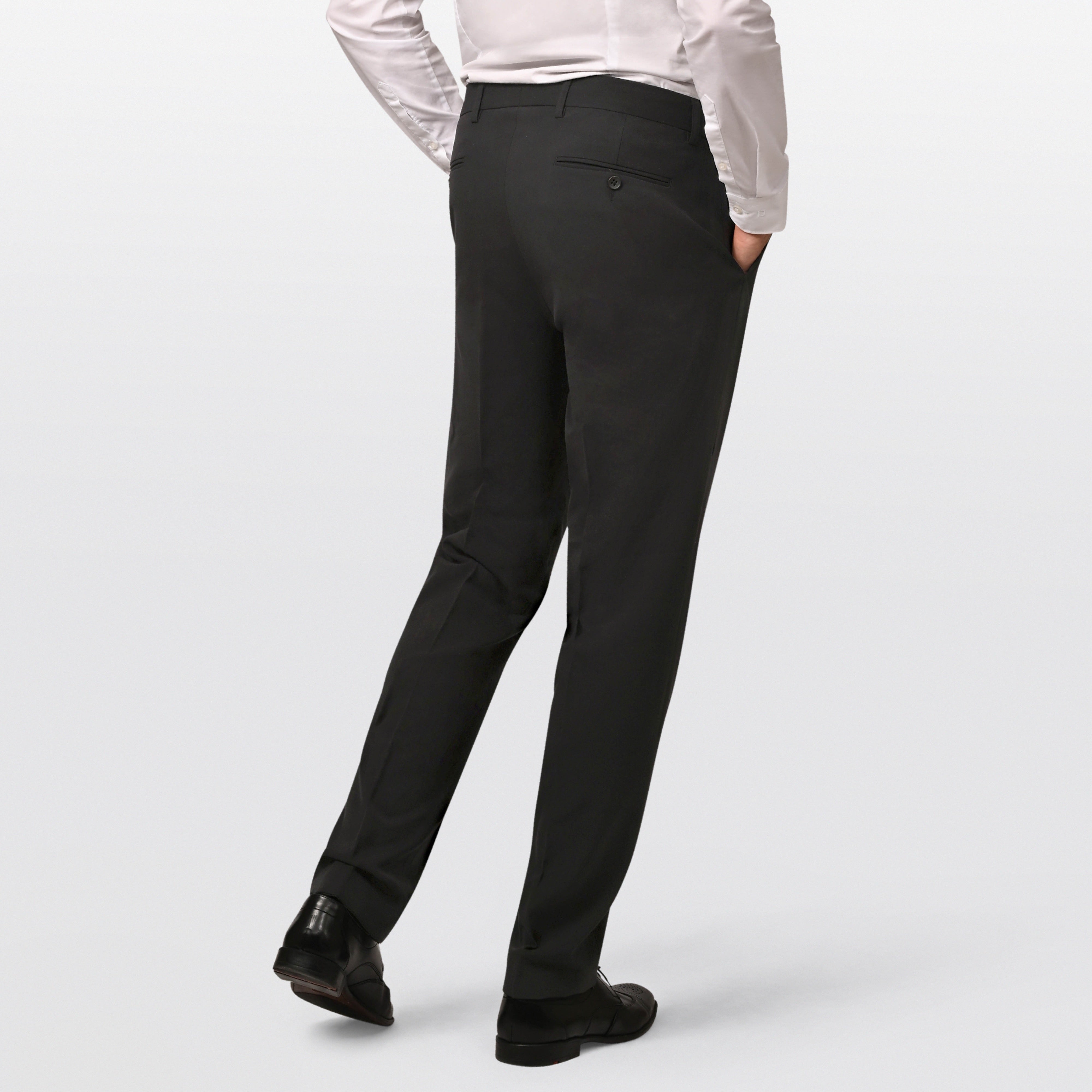 Hirschthal Anzughose Regular-Fit
