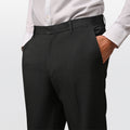 Hirschthal Anzughose Regular-Fit