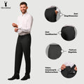 Hirschthal Anzughose Regular-Fit