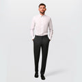 Hirschthal Anzughose Slim-Fit