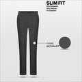 Hirschthal Anzughose Slim-Fit