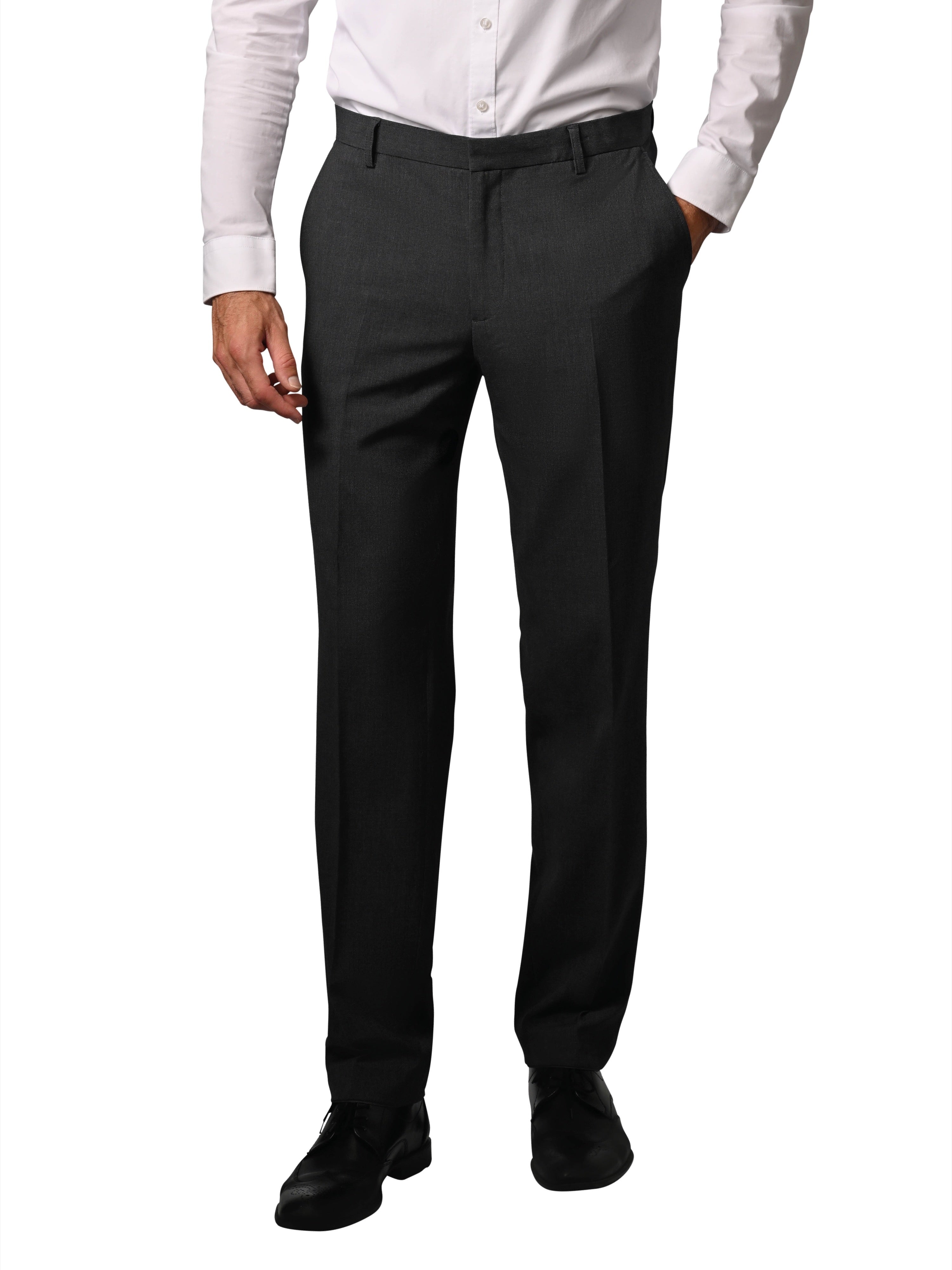 Hirschthal Anzughose Regular-Fit