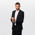 Hirschthal Anzug Regular-Fit