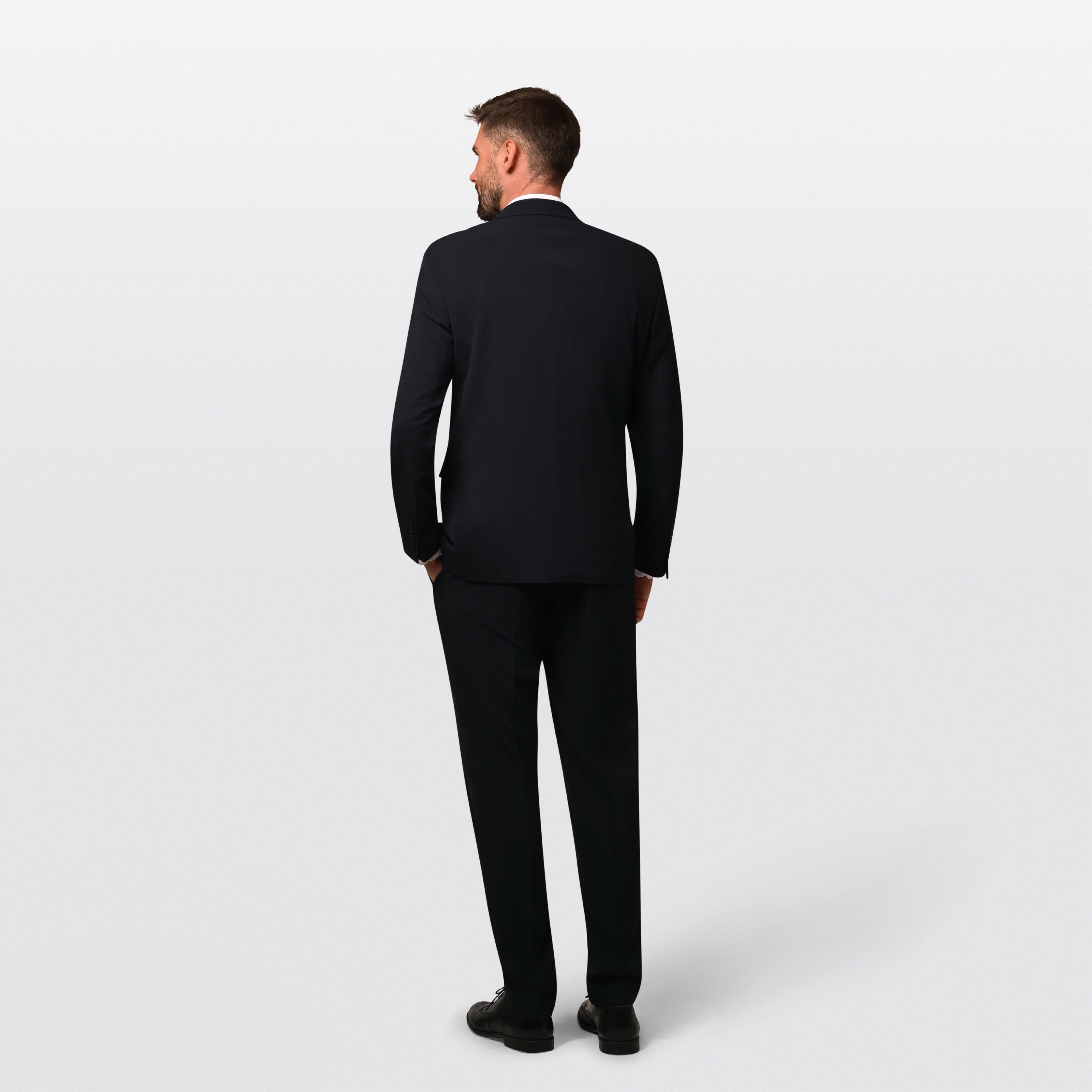 Hirschthal Anzug Regular-Fit