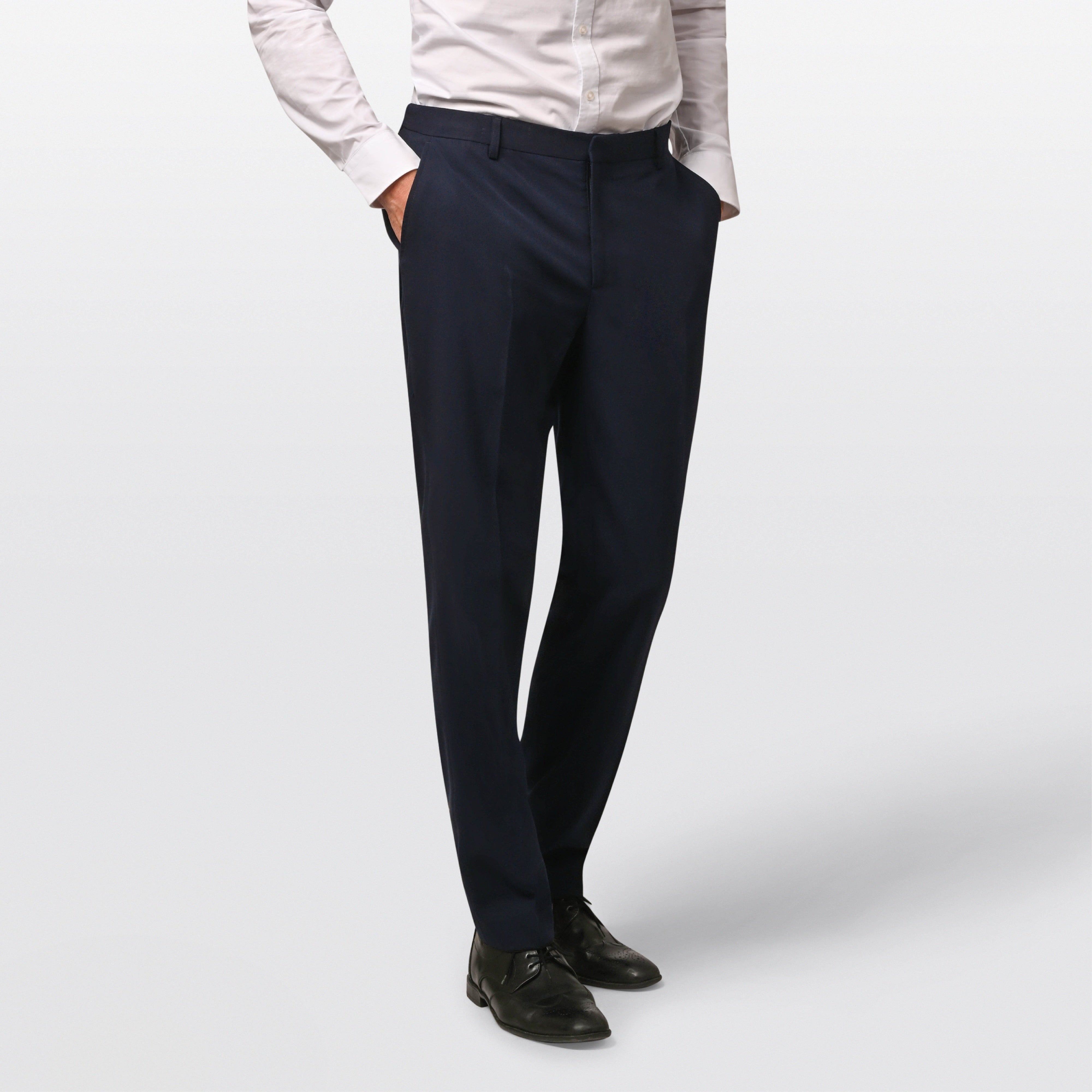 Hirschthal Anzug Regular-Fit