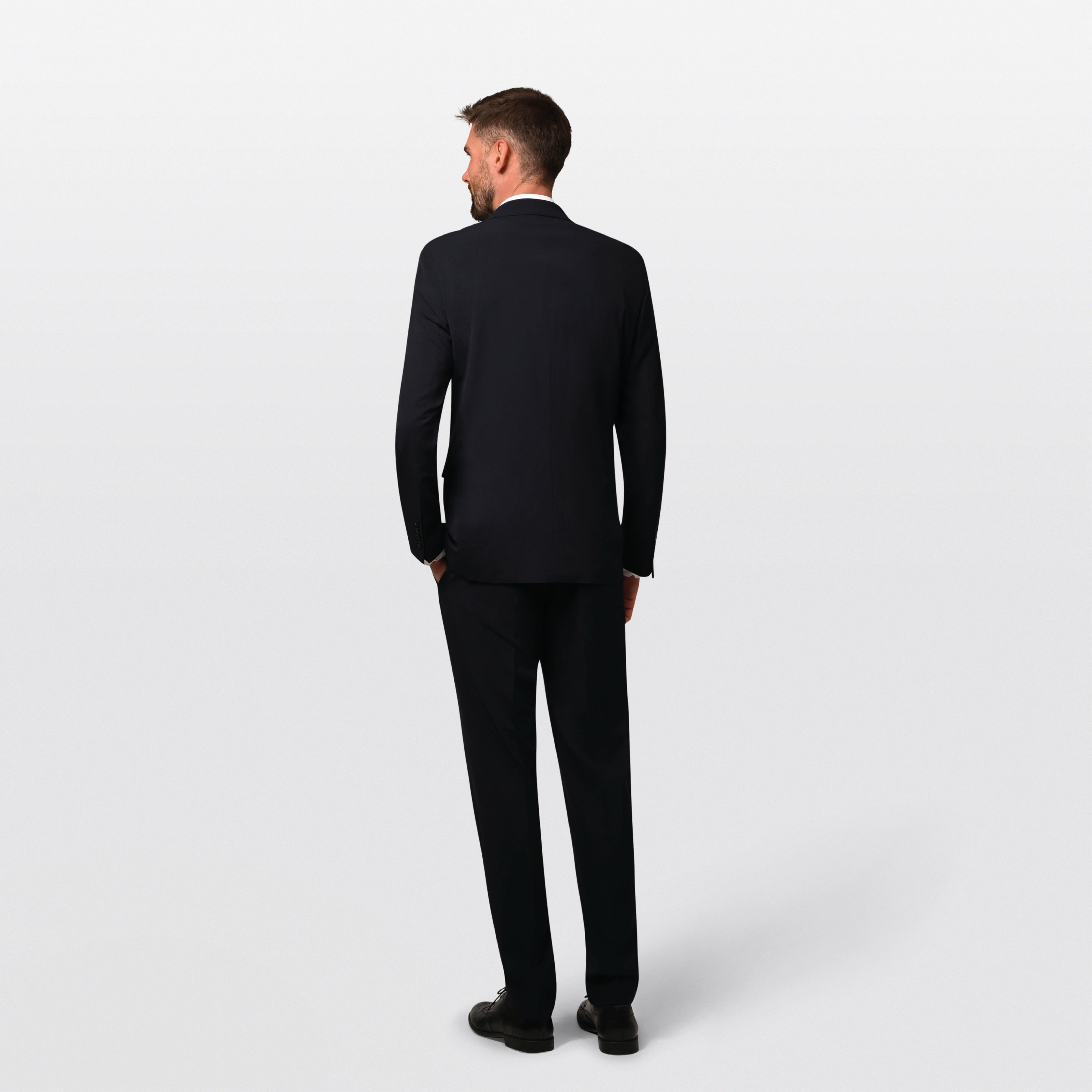 Hirschthal Anzug Slim-Fit