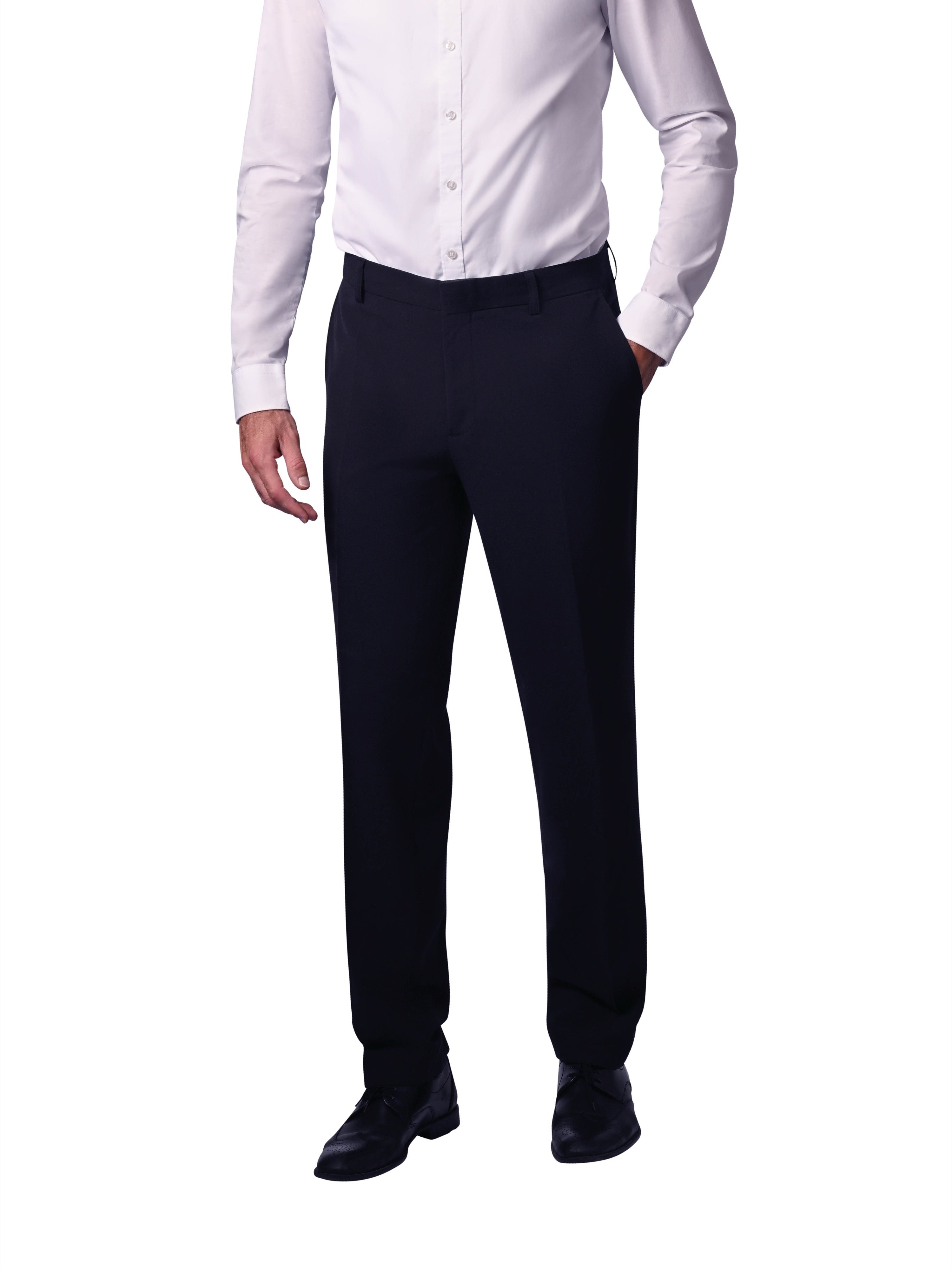 Hirschthal Anzughose Regular-Fit