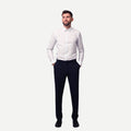 Hirschthal Anzughose Regular-Fit