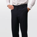 Hirschthal Anzughose Slim-Fit