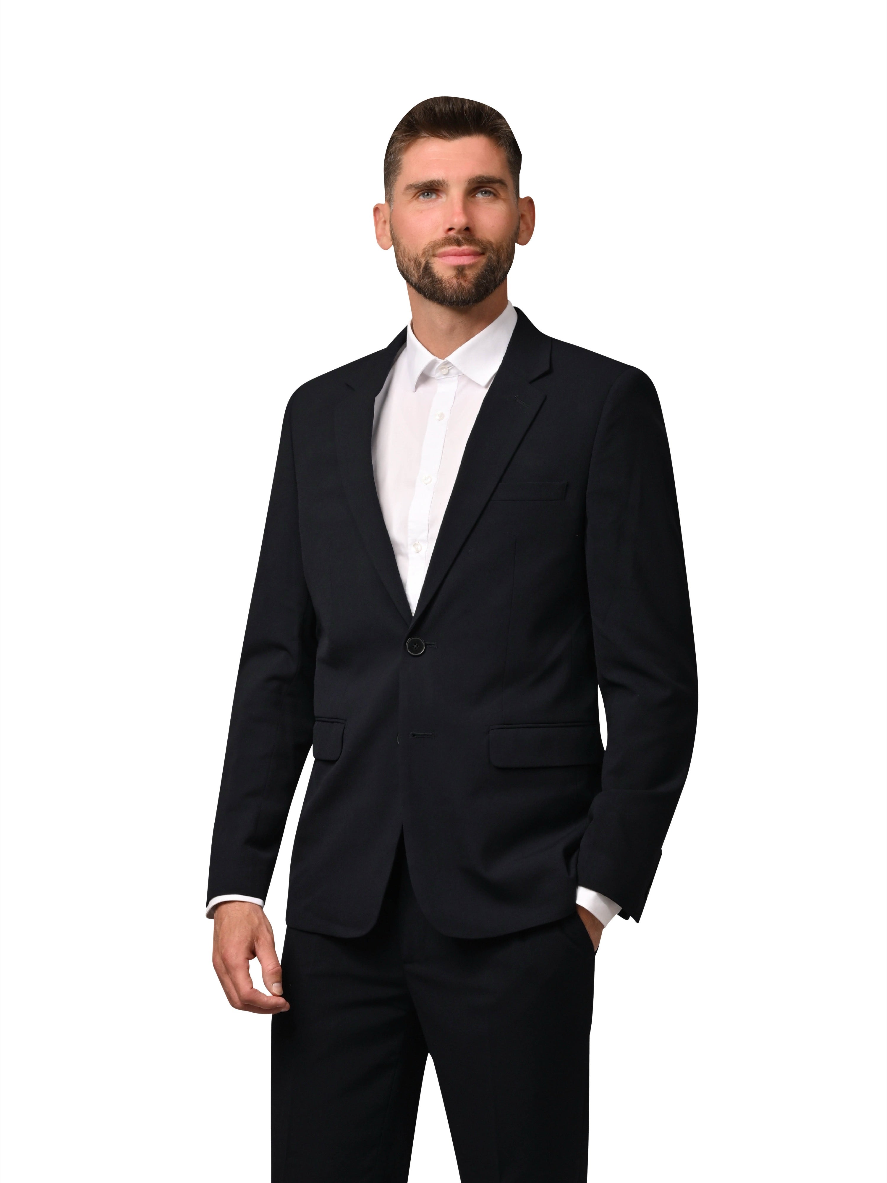 Hirschthal Sakko Regular-Fit