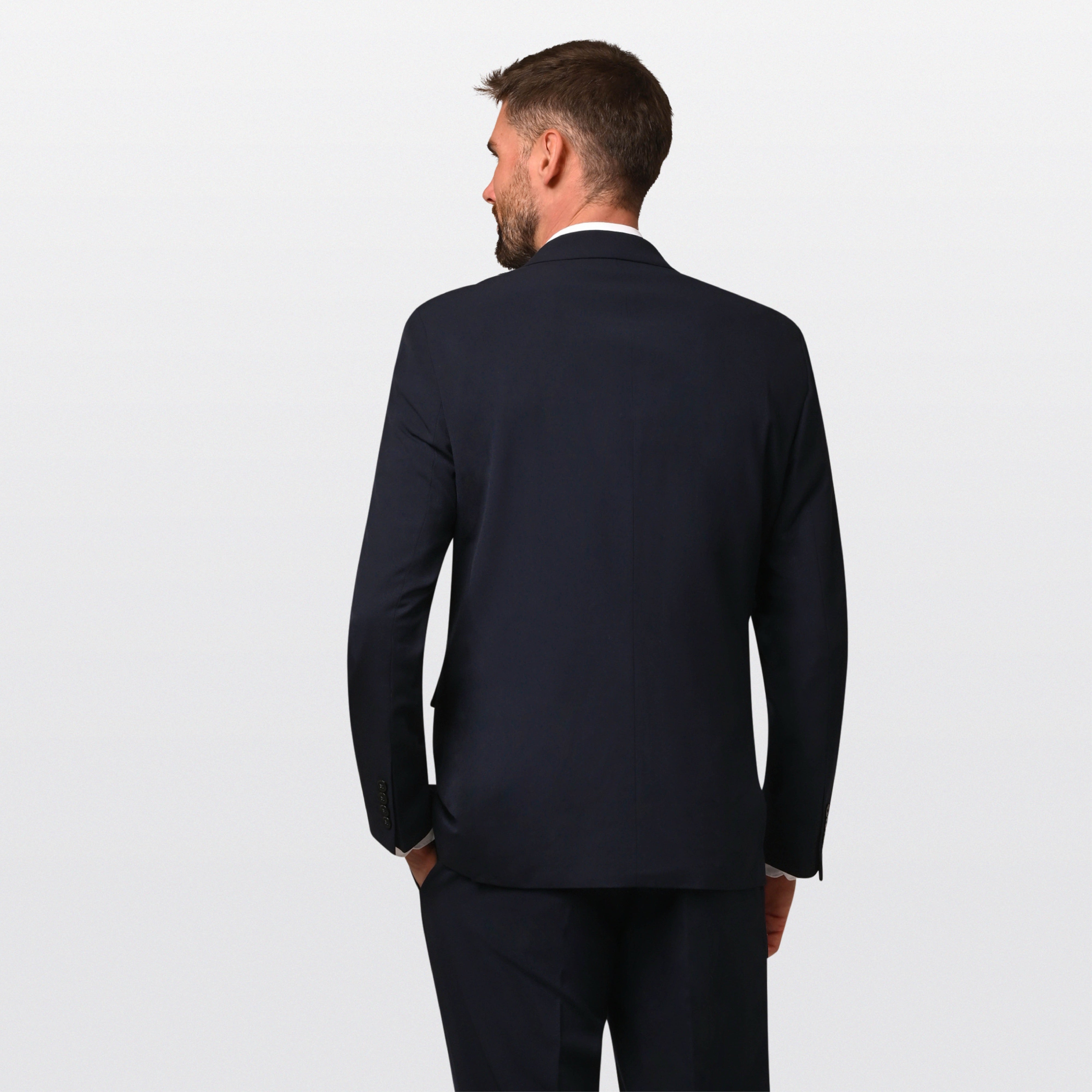 Hirschthal Sakko Regular-Fit