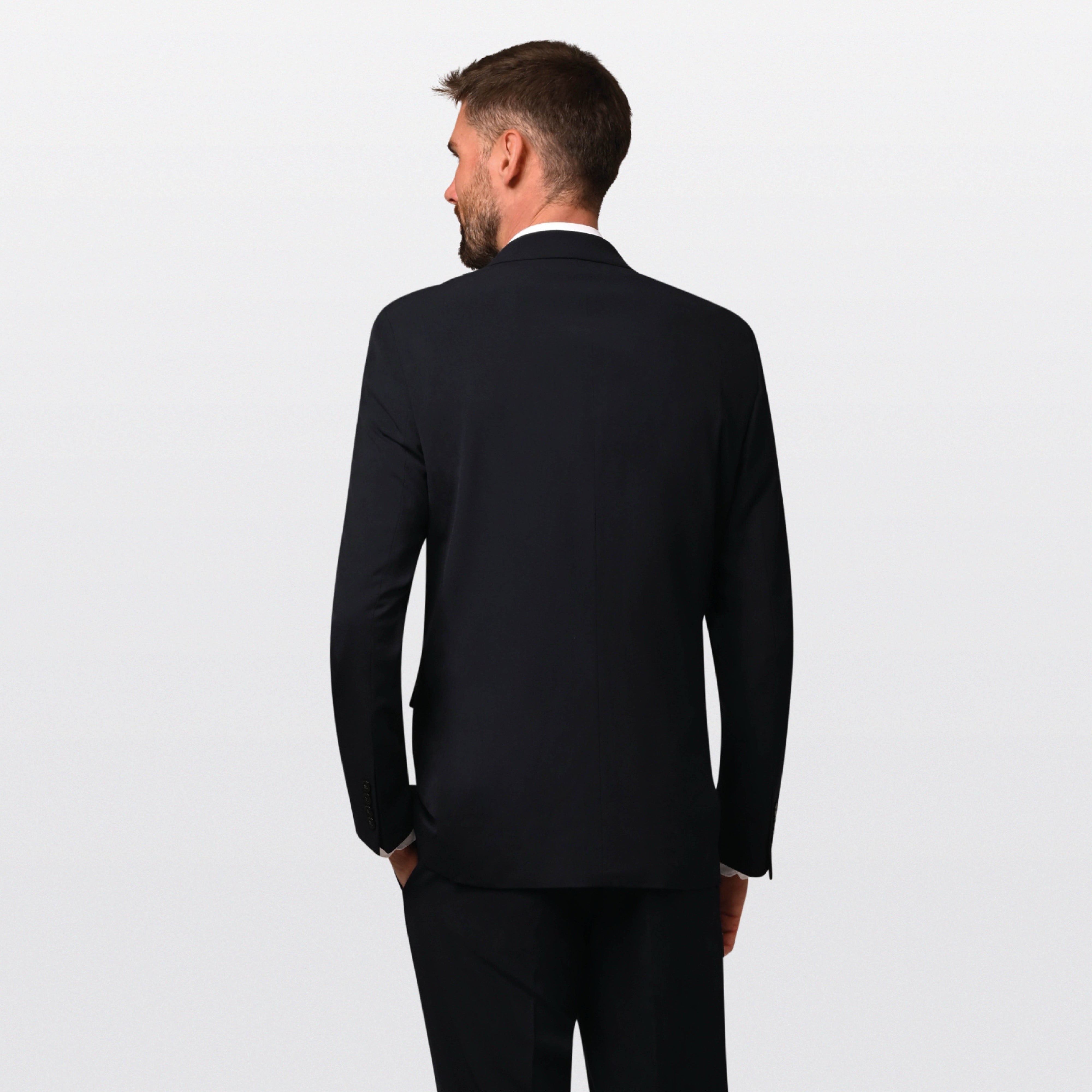Hirschthal Sakko Slim-Fit