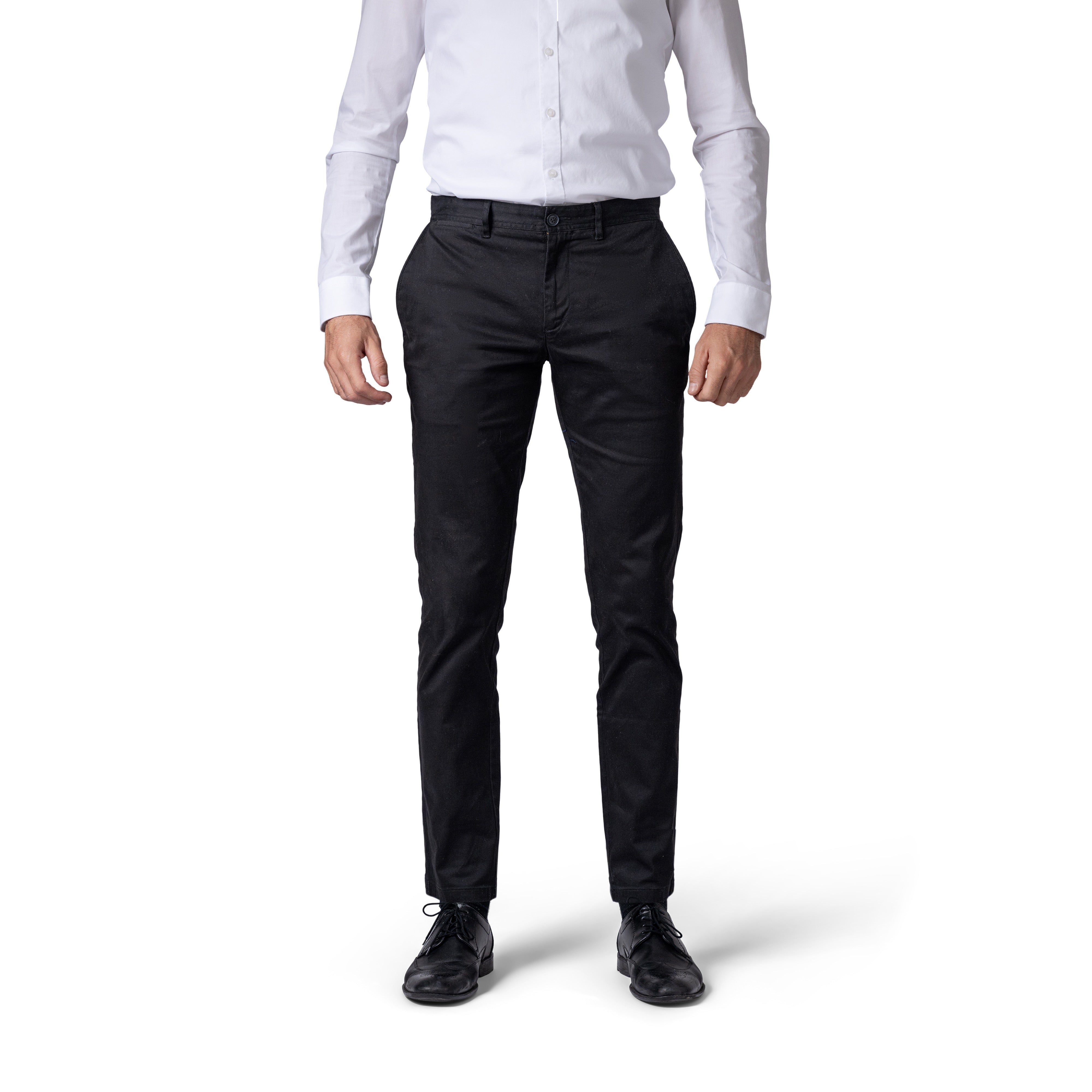 Hirschthal Chino Hose Slim-Fit
