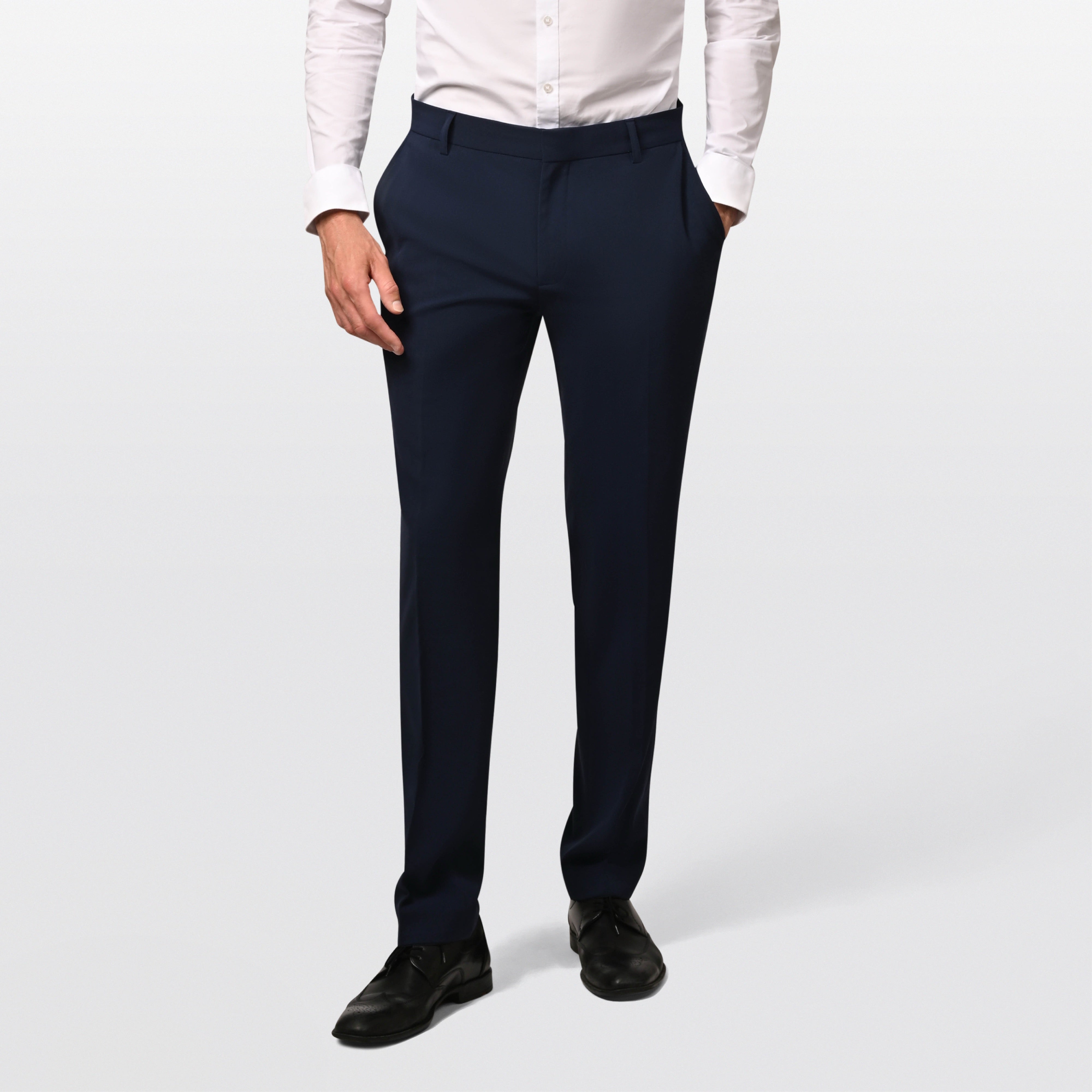 Hirschthal Anzug Regular-Fit
